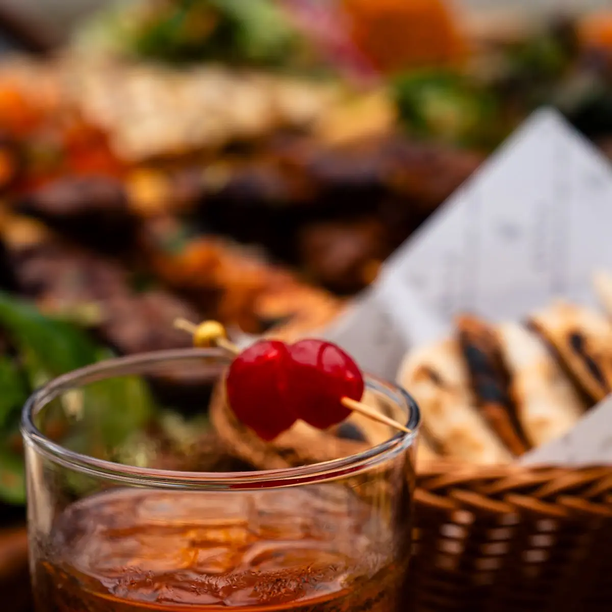 Old Fashioned