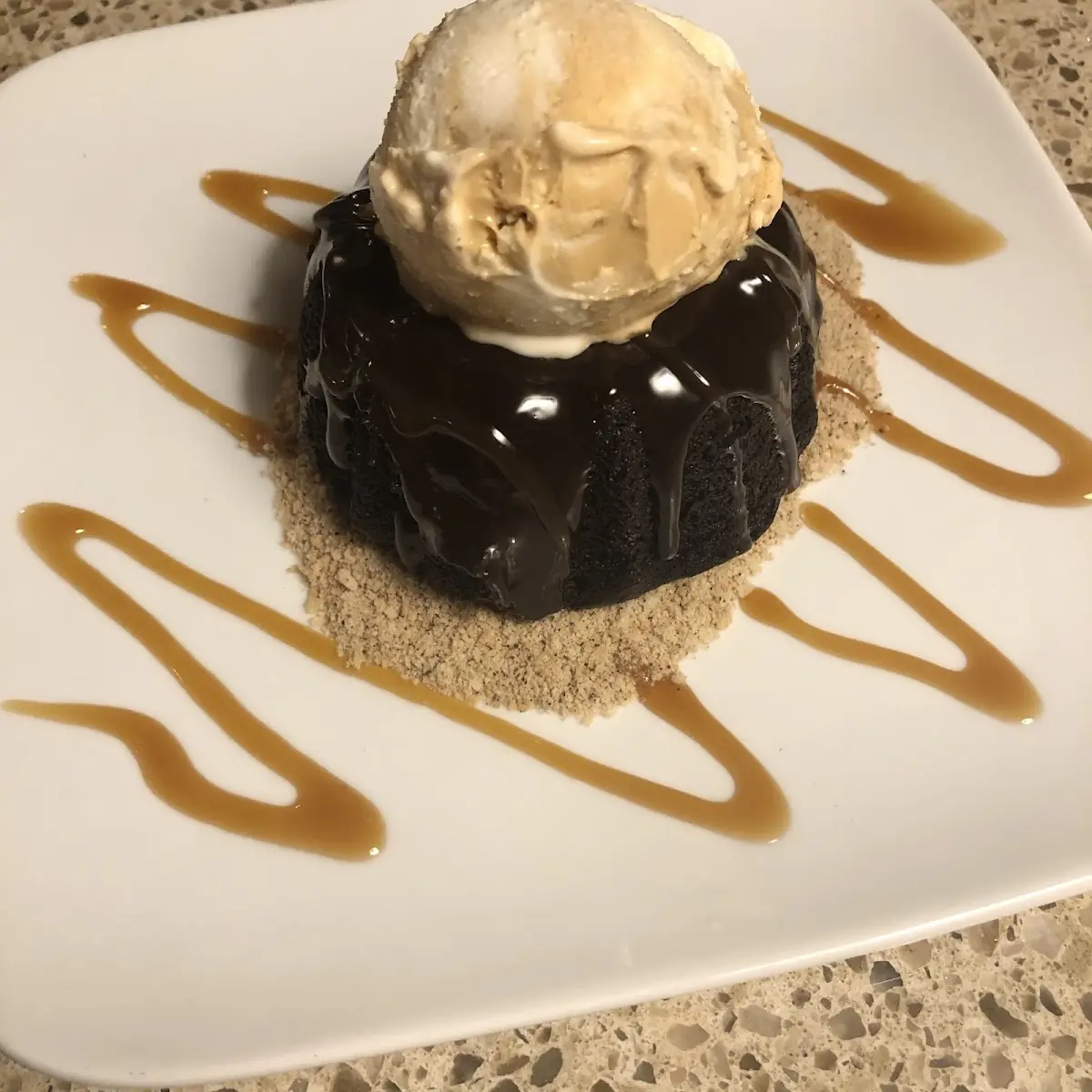 Lava Cake