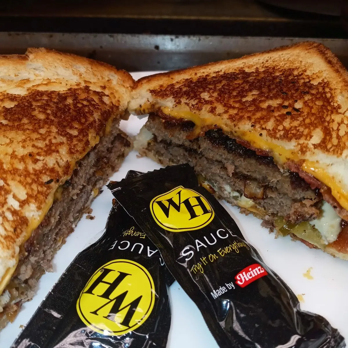 Patty Melt