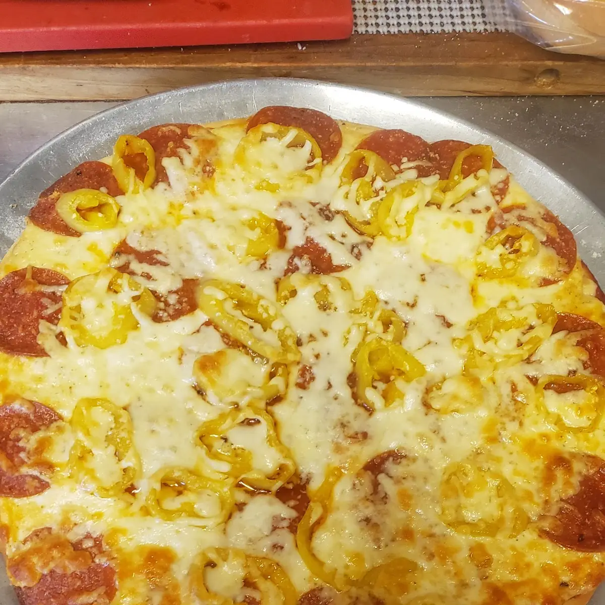 Cant Beat Pizza Your Way
