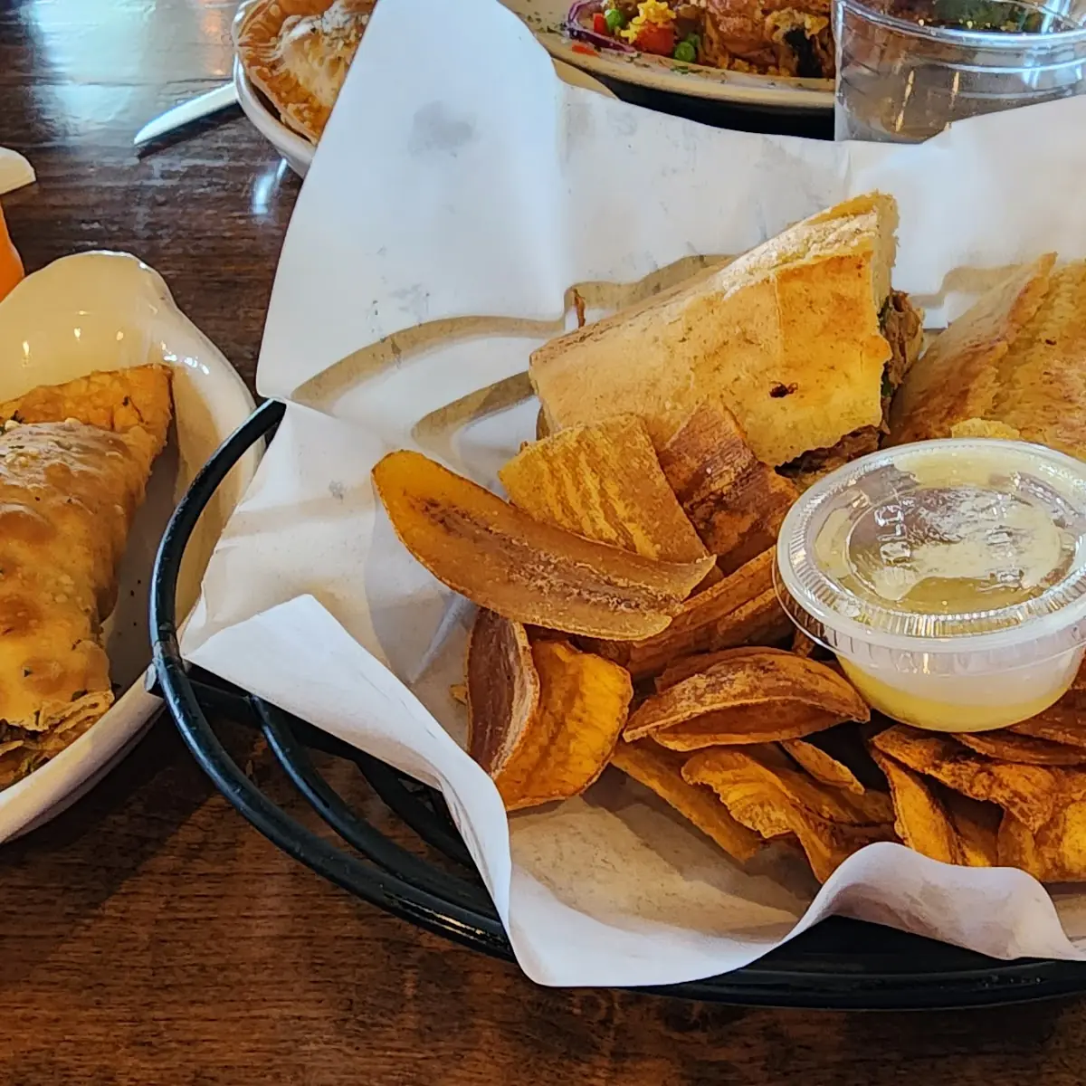 Classic Cuban Sandwich