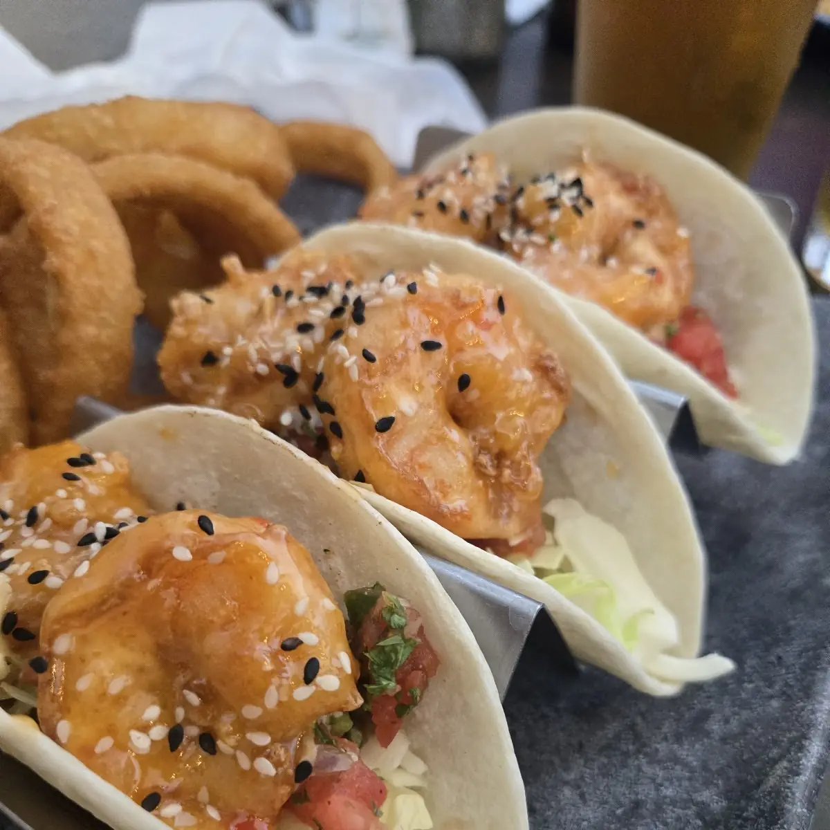 Shrimp Tacos
