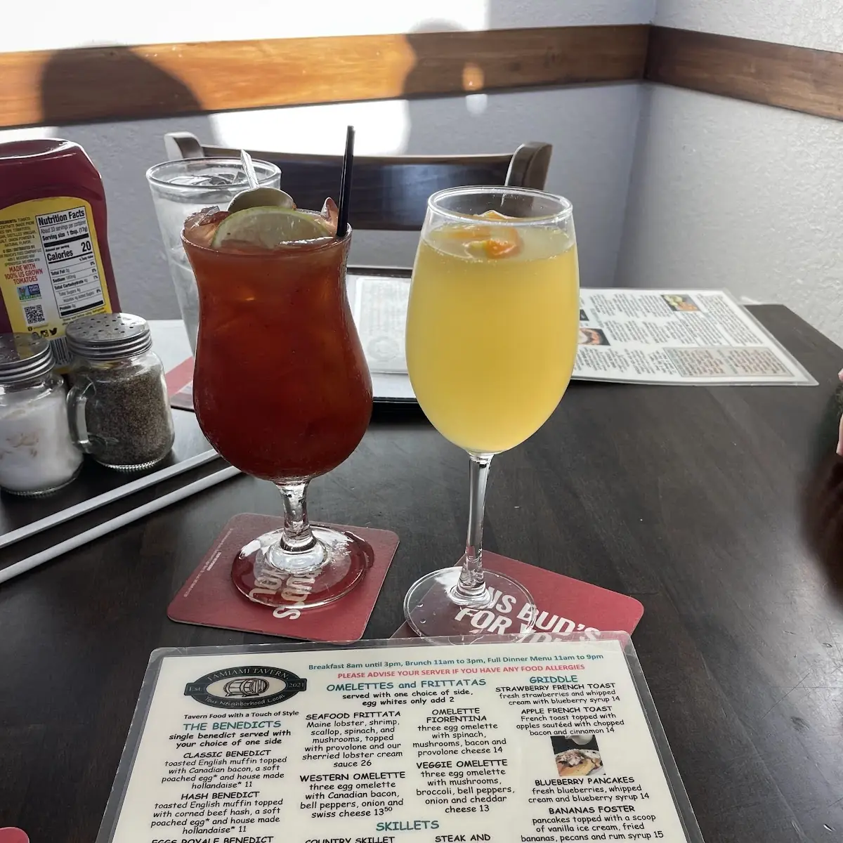 Spicy Bloody Mary