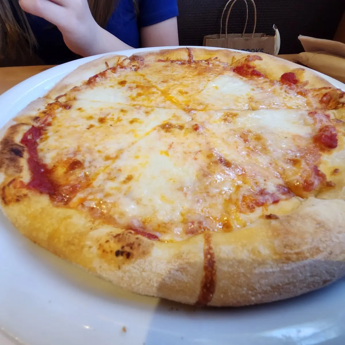 Cheese Pizza