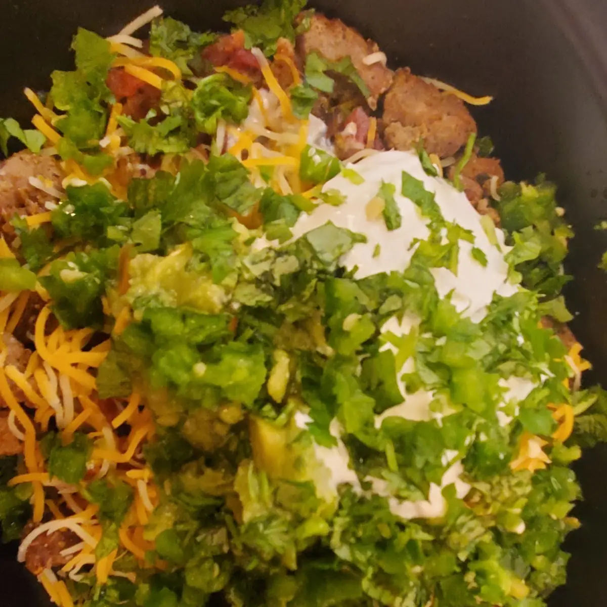 Burrito Bowl