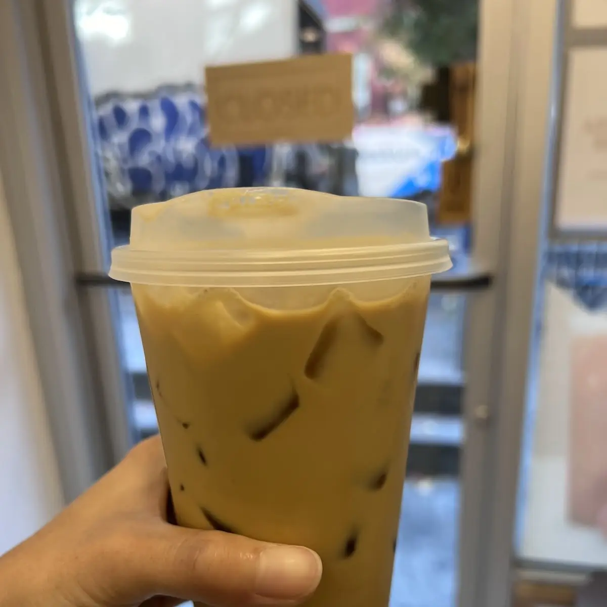 Vietnamese Ice Coffee