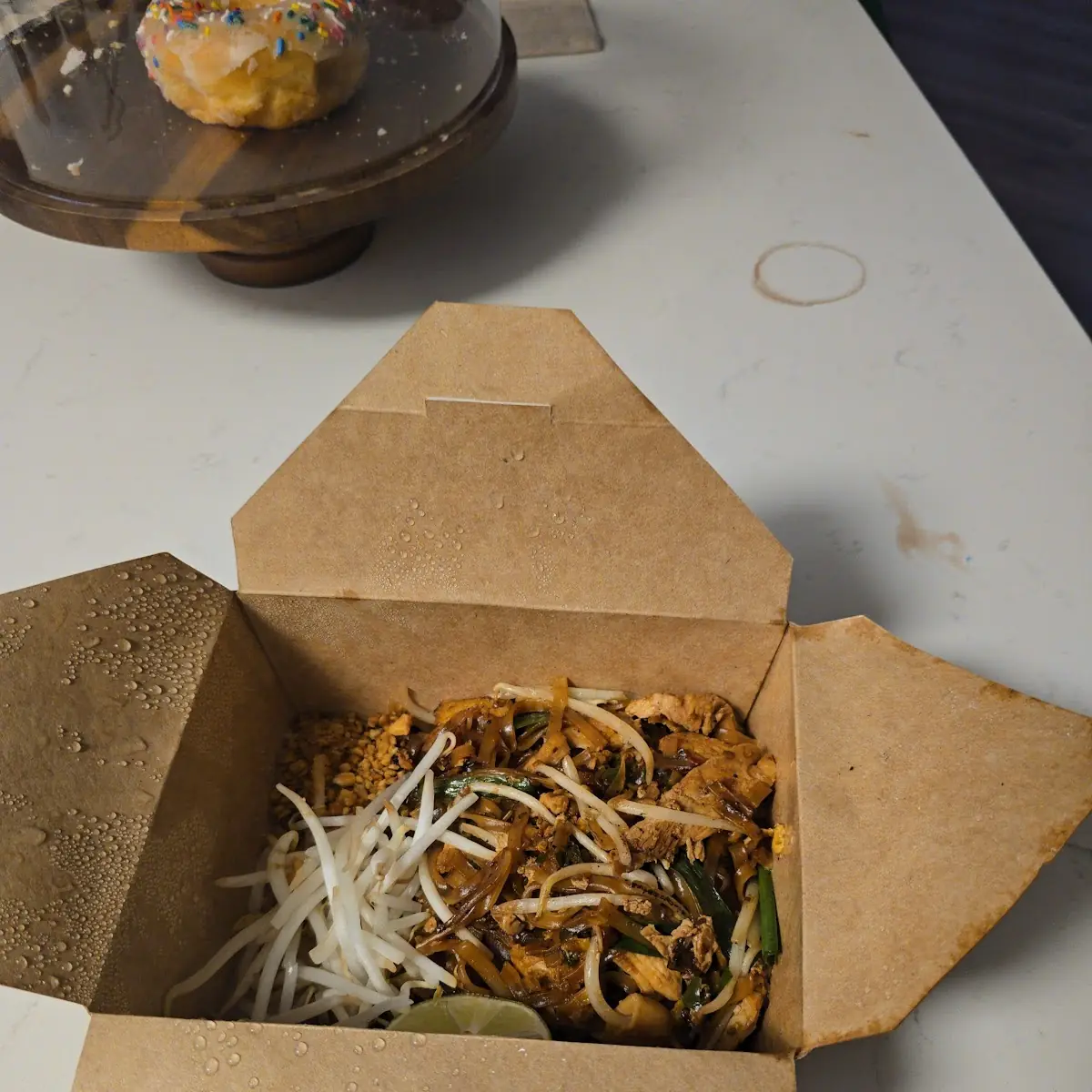 Chicken Pad Thai