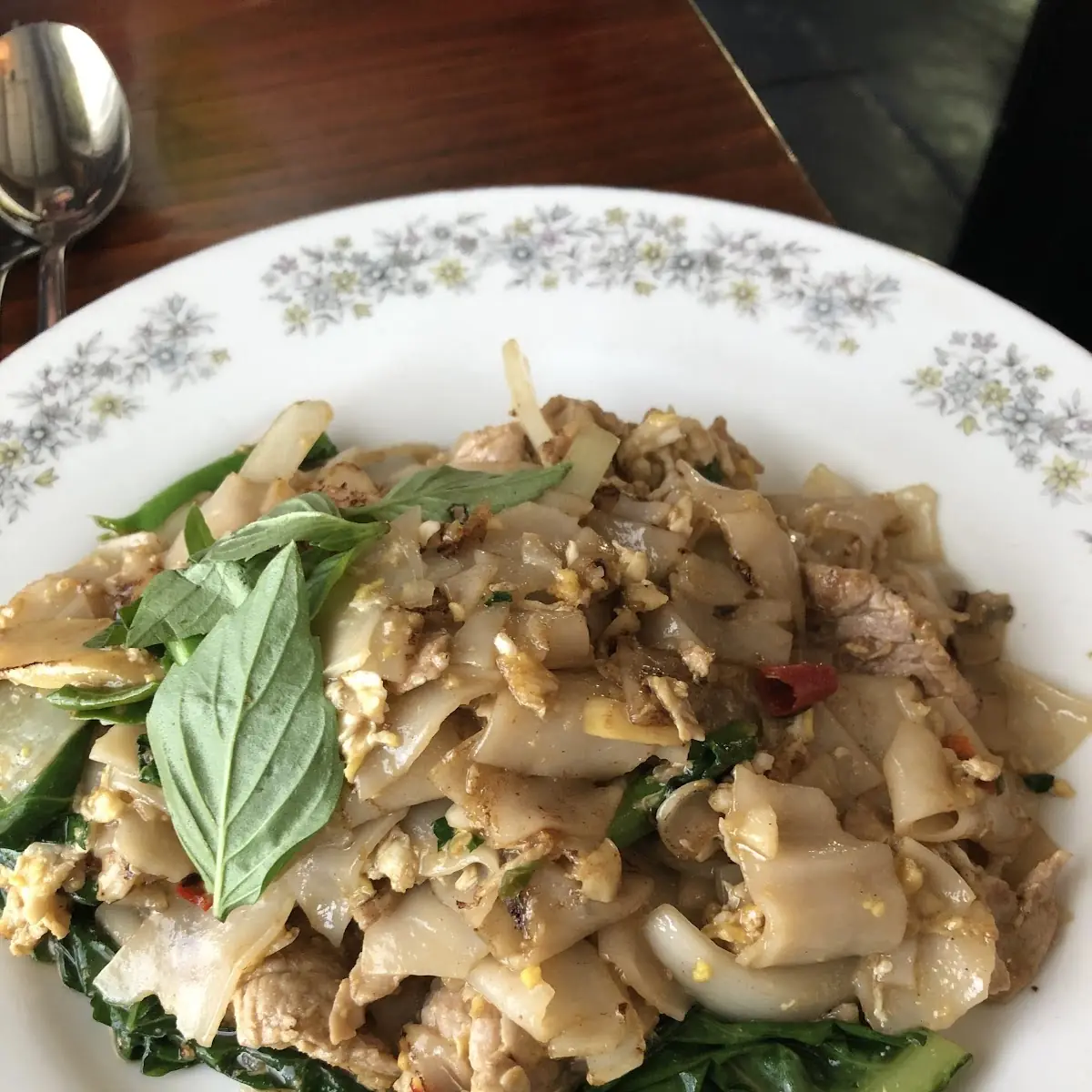 Drunken Noodles