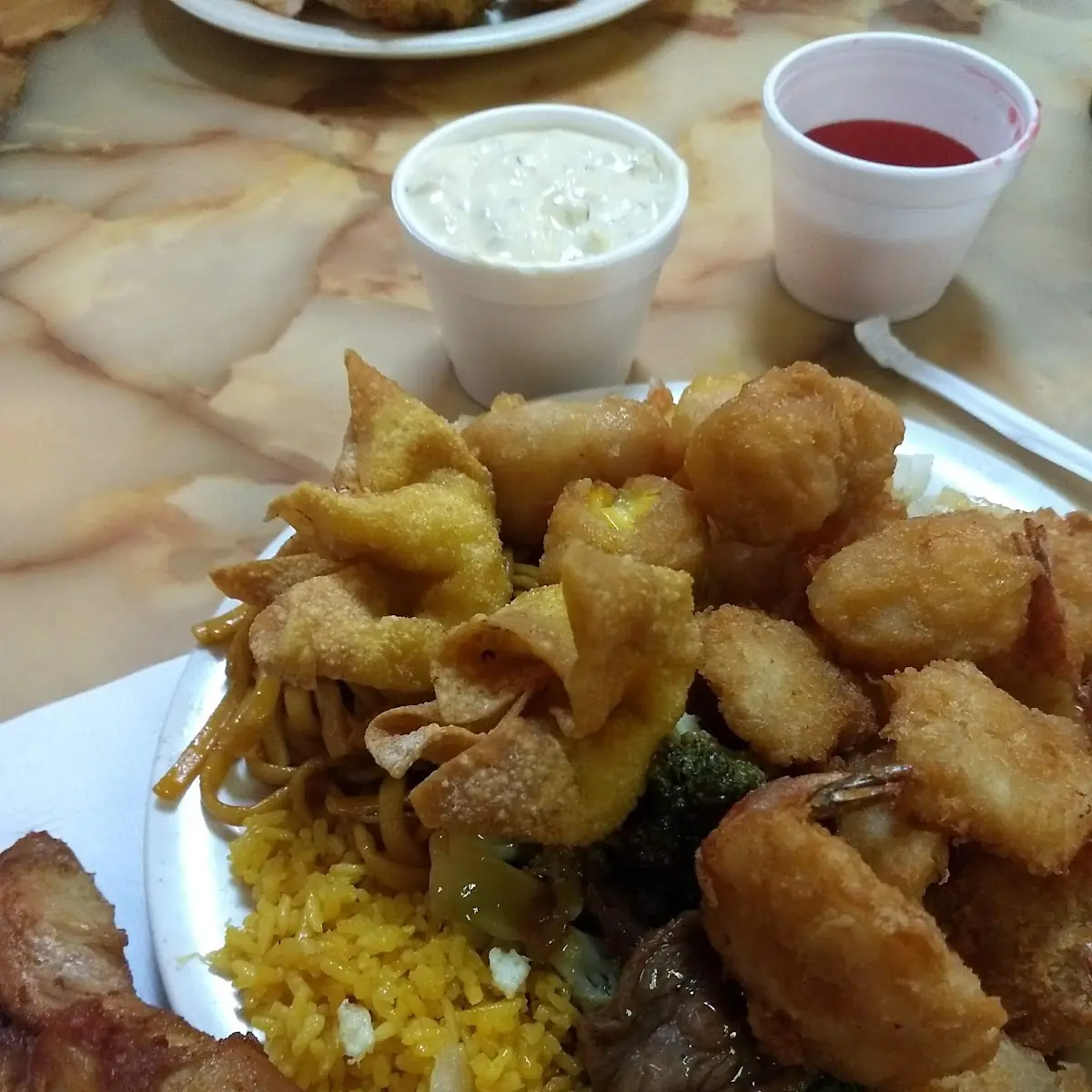 Fried Shrimp