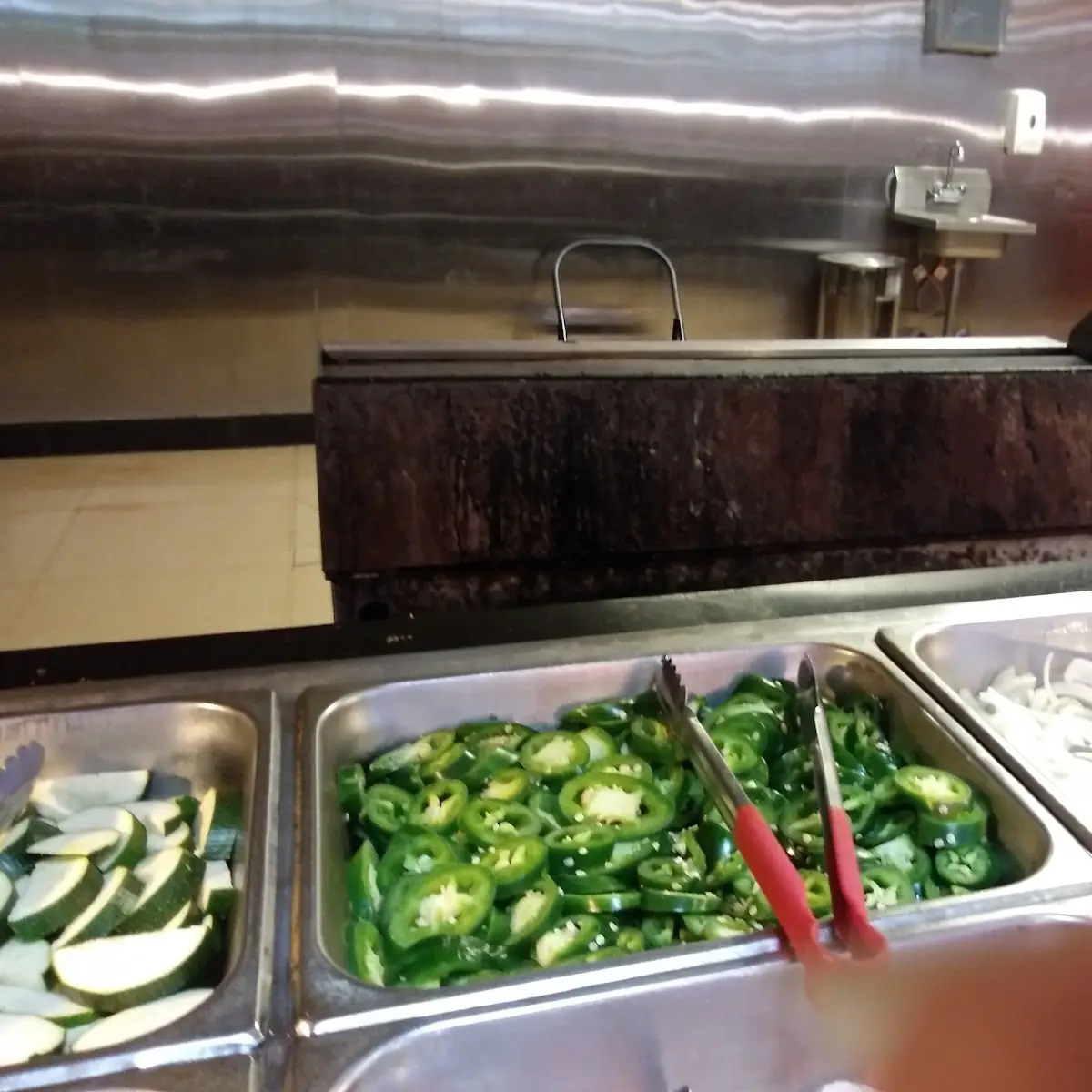 Salad Bar