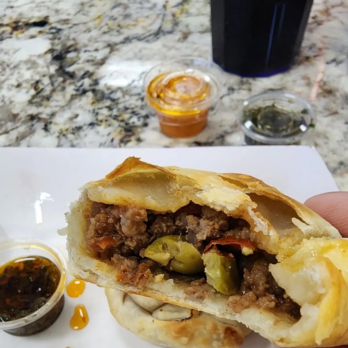 Beef Empanada