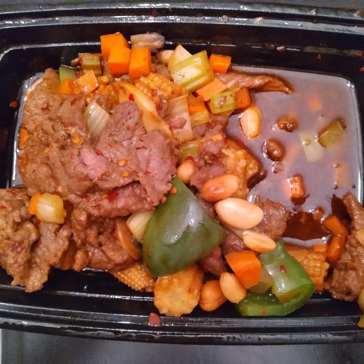 Kung Pao Beef