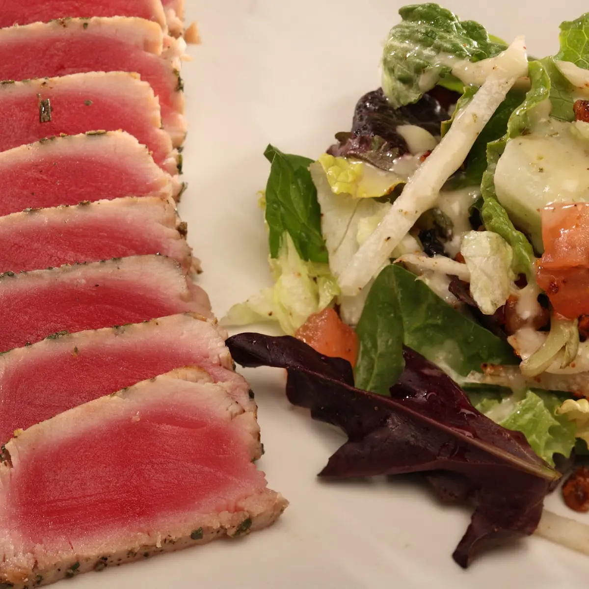 Seared Ahi Tuna