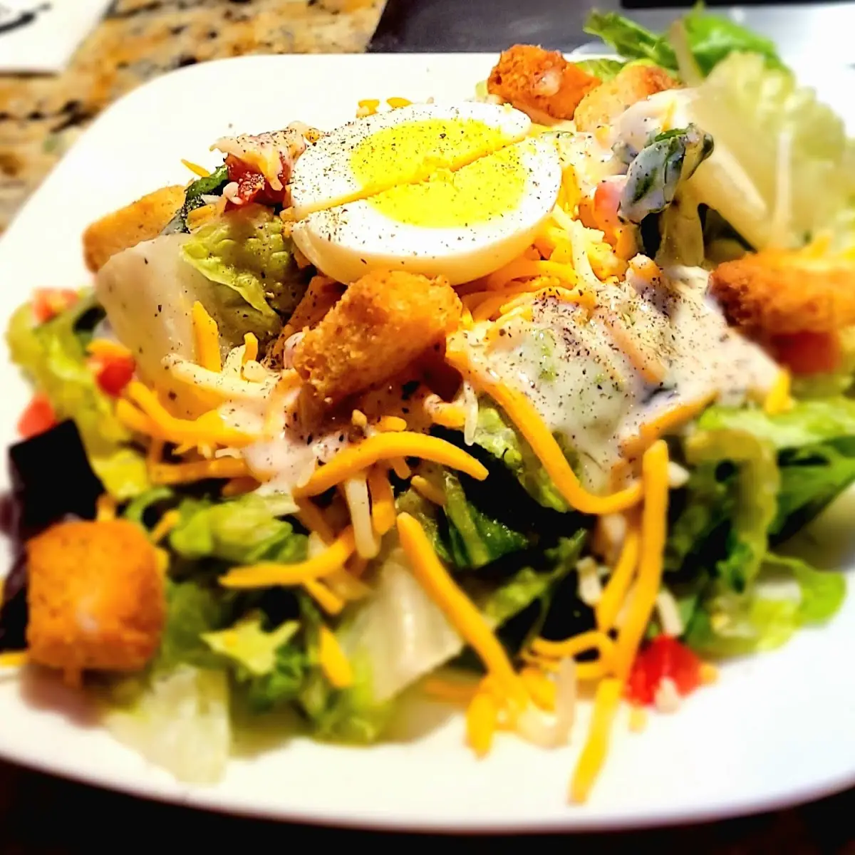 House Salad