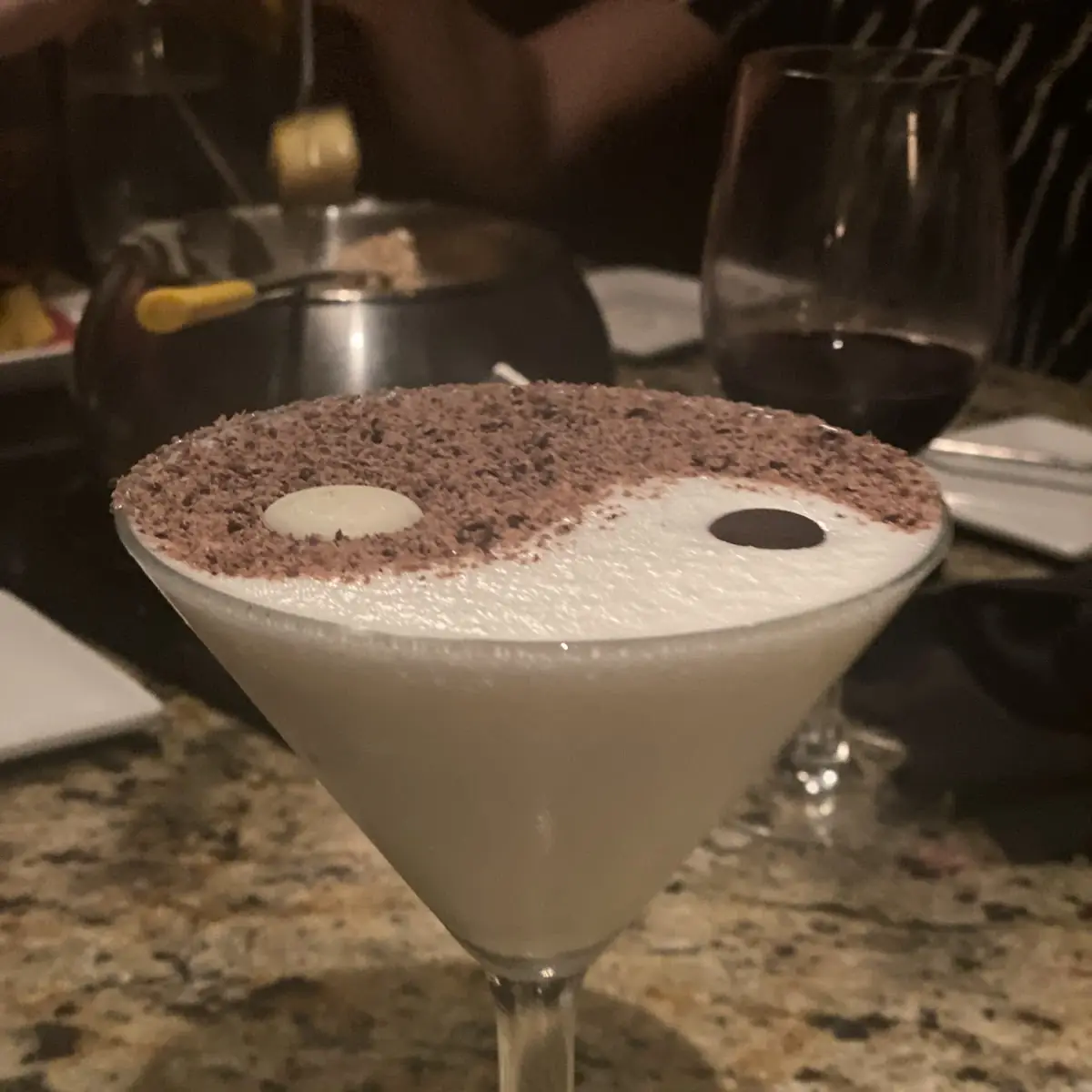 Oreo Cookie Martini