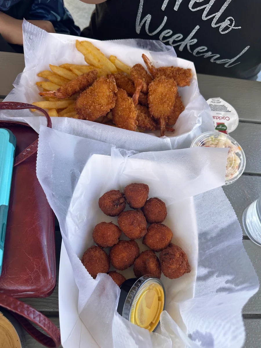 Shrimp Basket