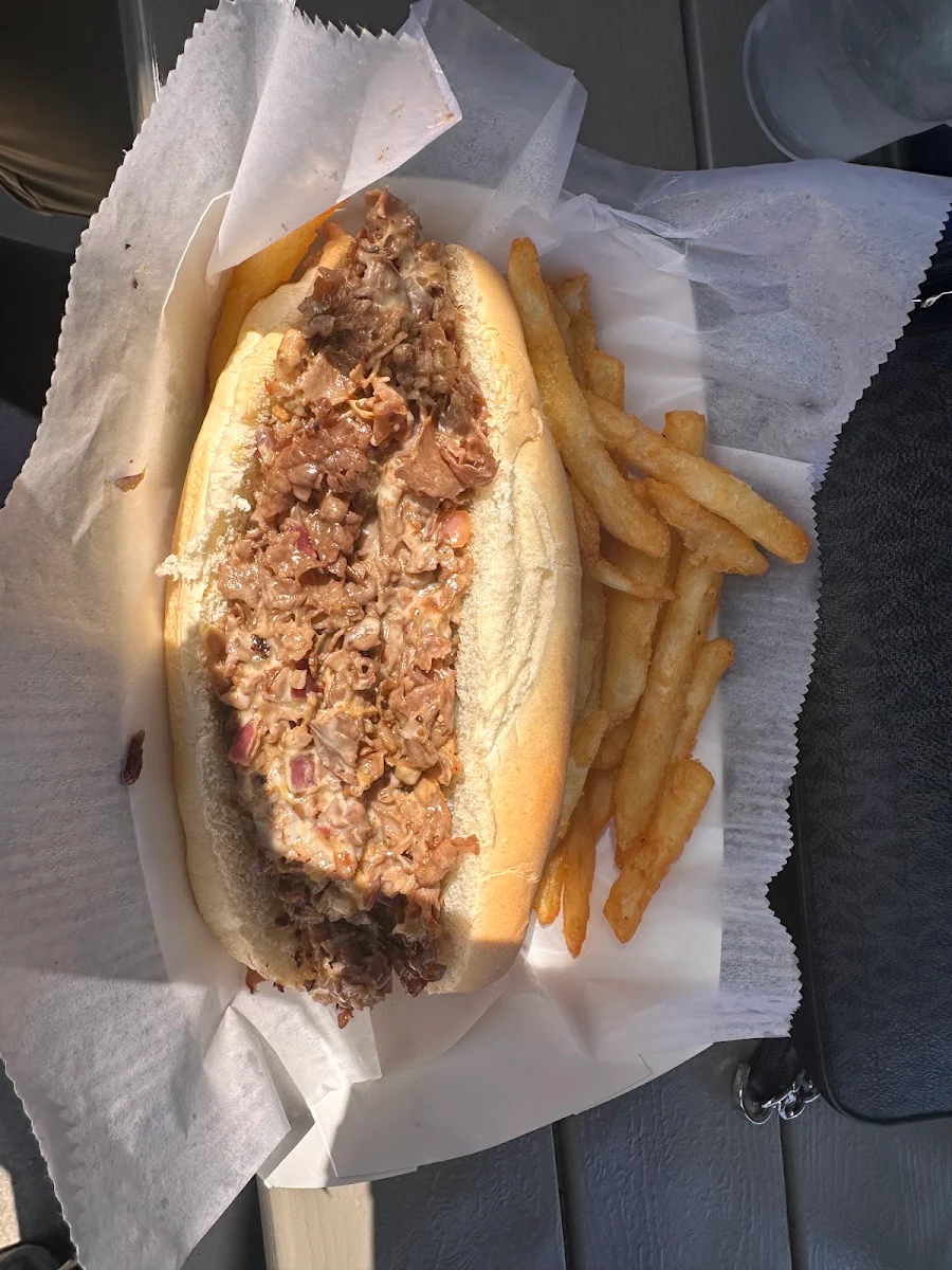 Steak Philly