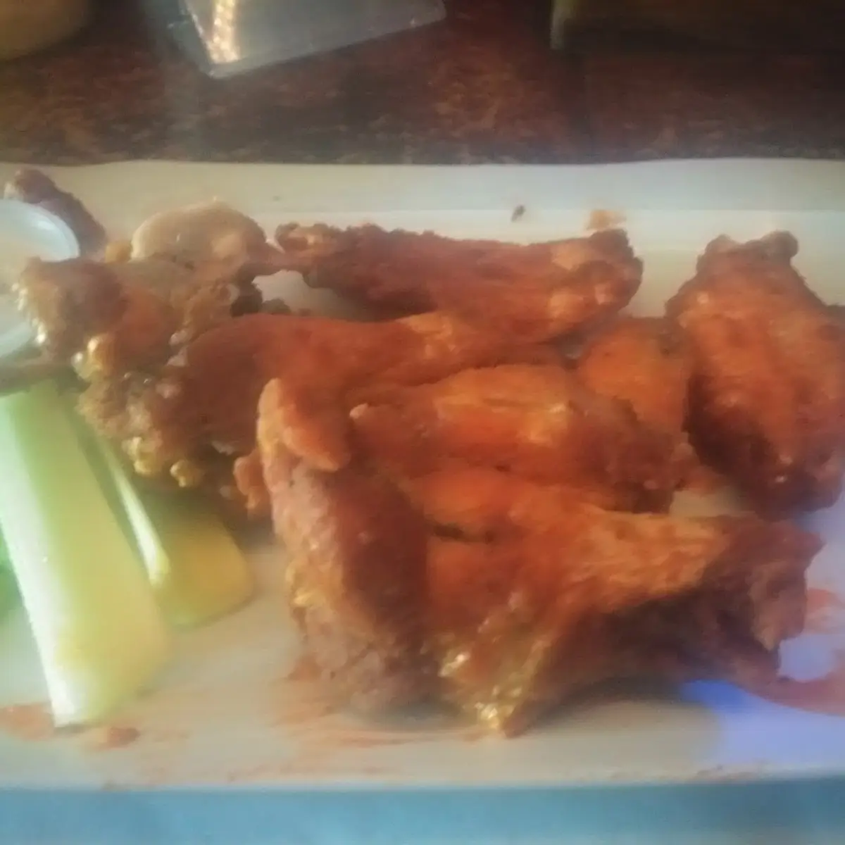 Hell Wings