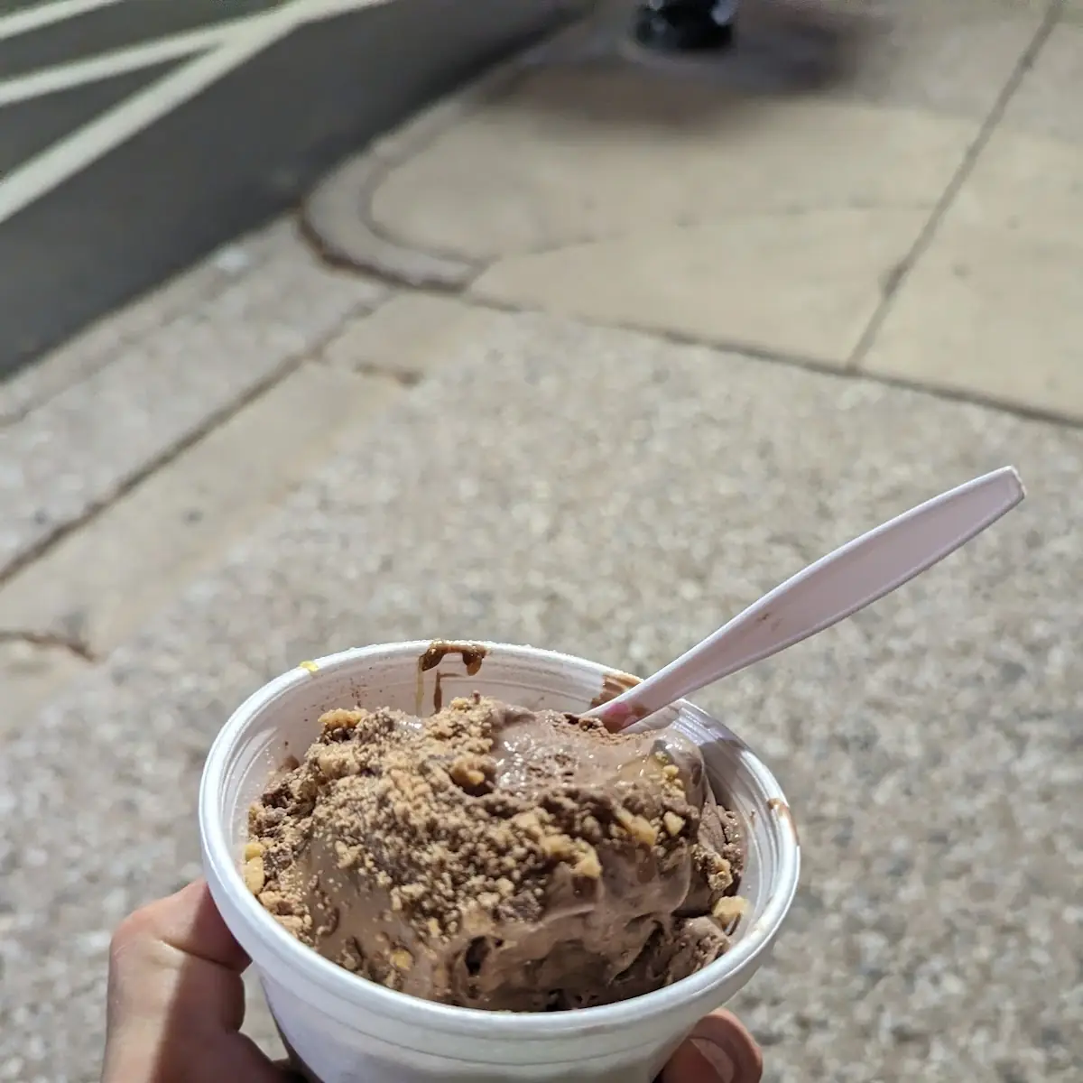 Chocolate Ice Cream