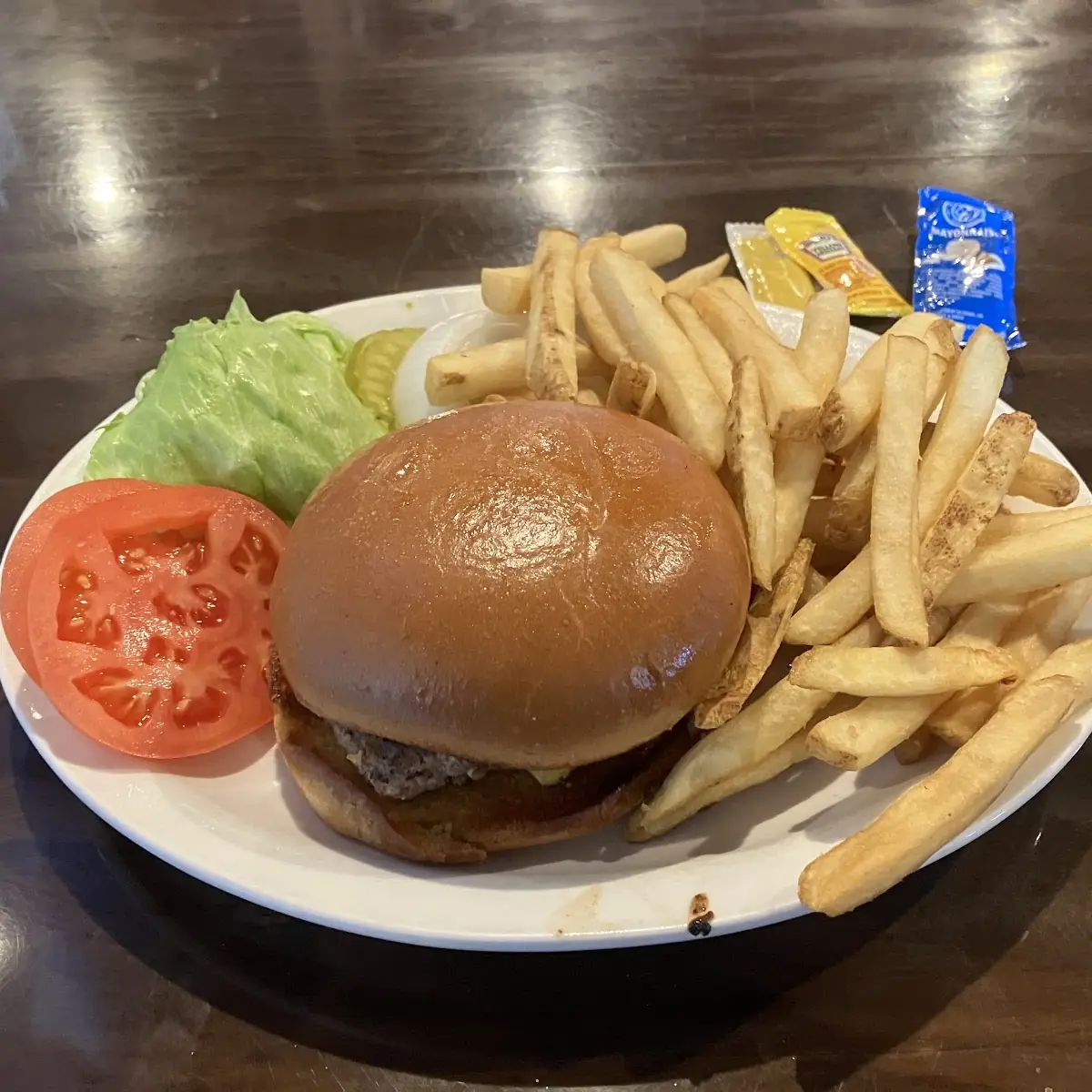 Cheese Burger