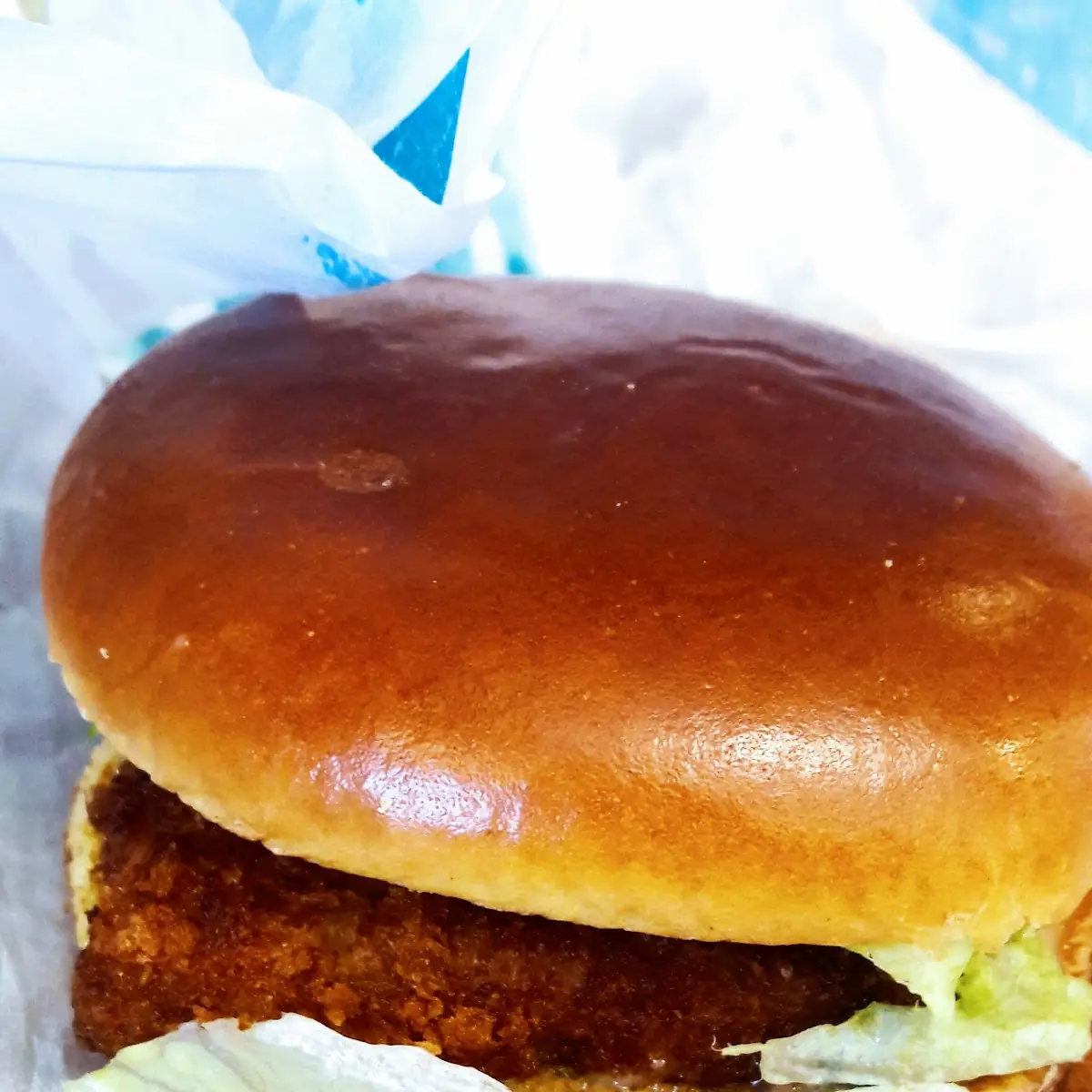 Fish Sandwich