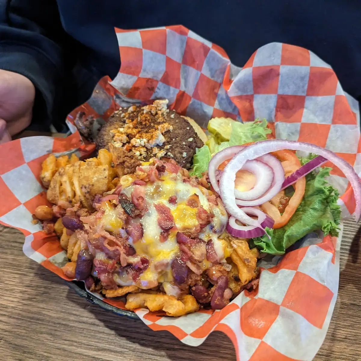 Chili Cheese