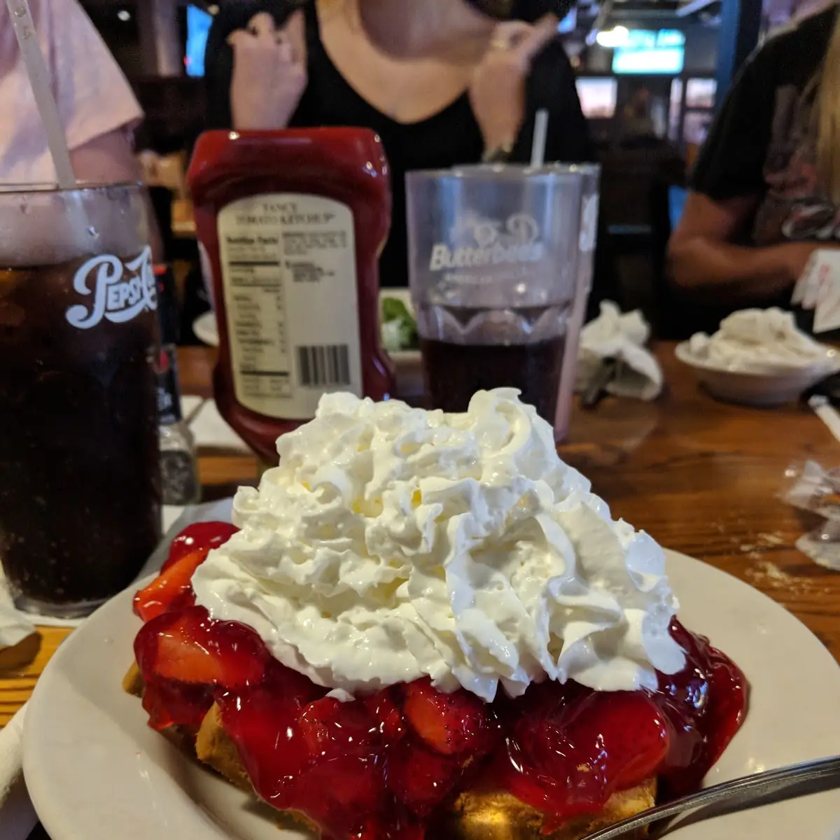 Strawberry Shortcake