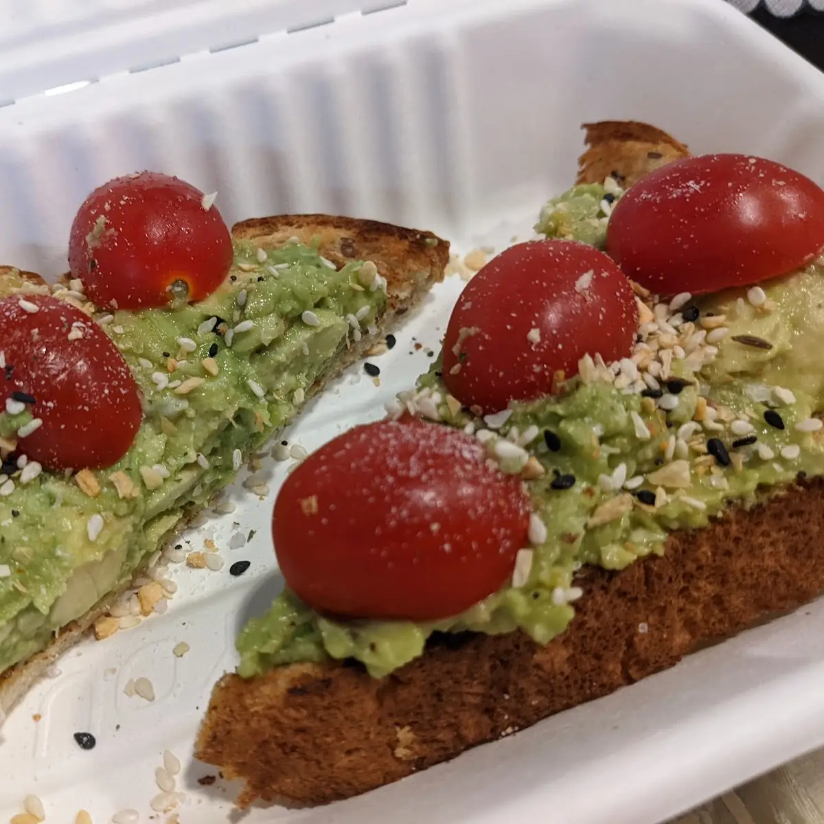 Avocado Toast