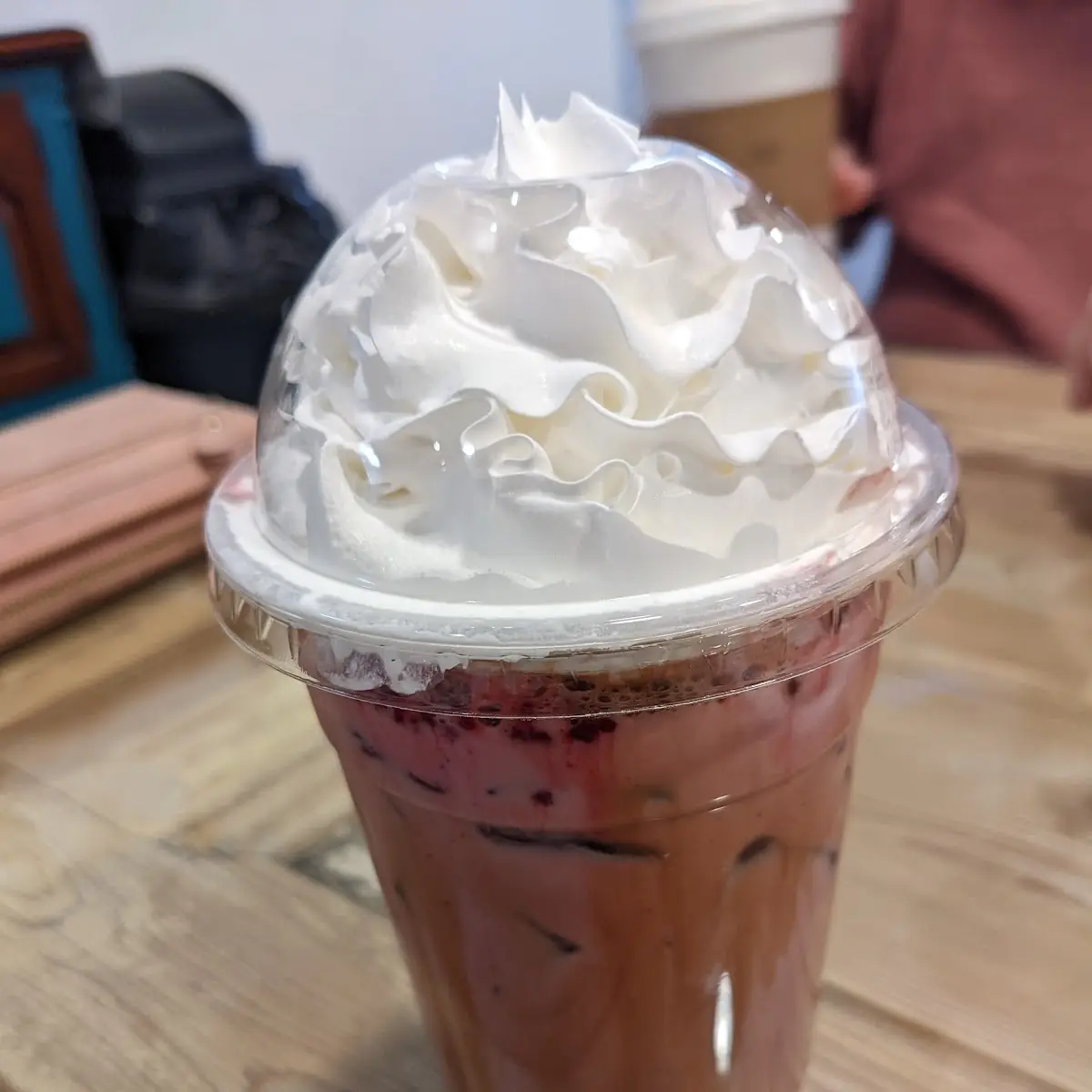 Red Velvet Latte