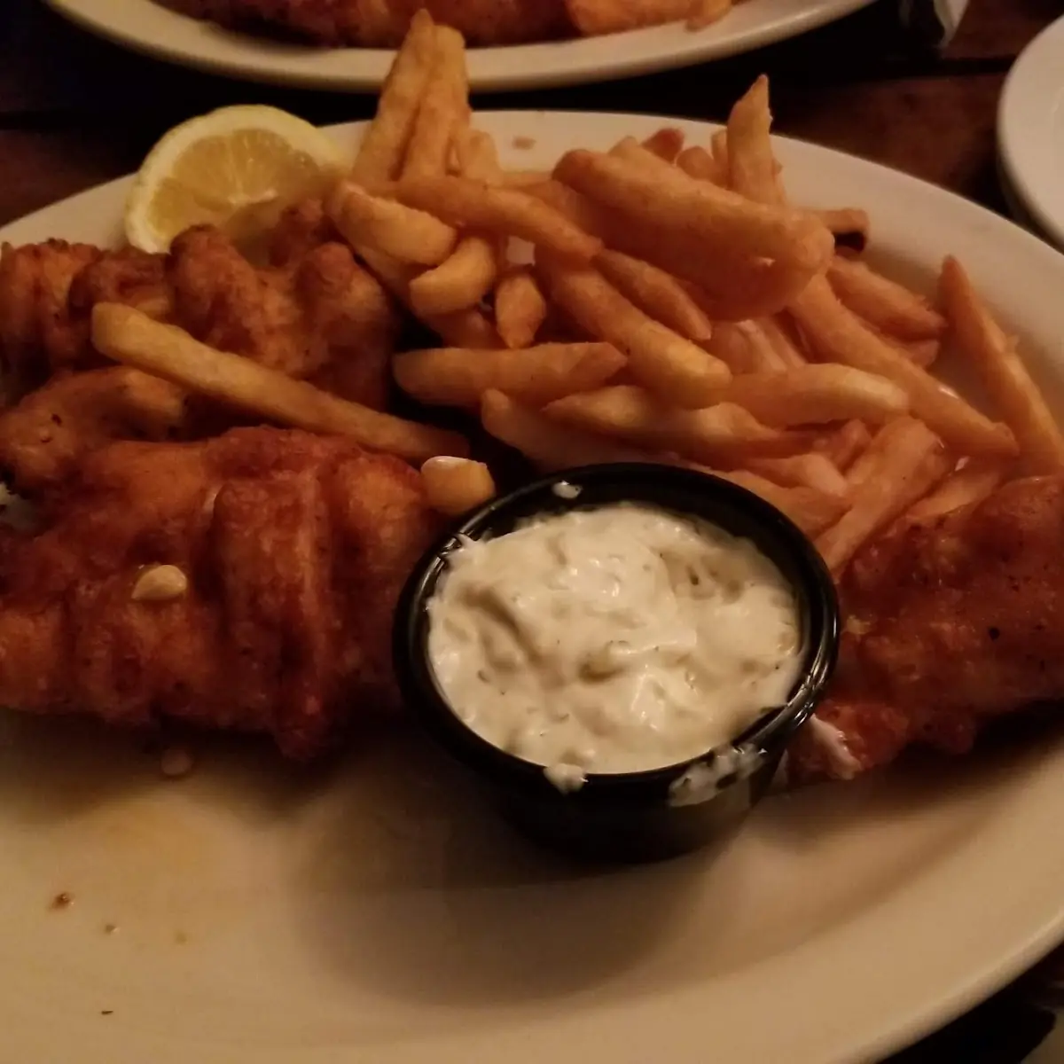 All U Can Eat Fish Fry