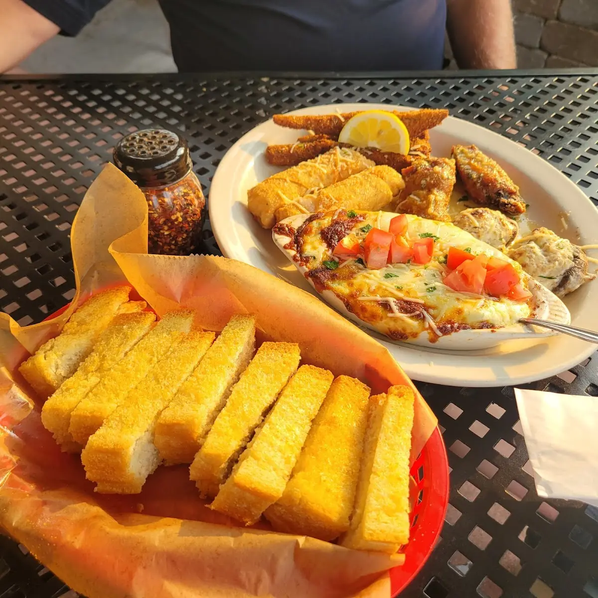 Appetizer Sampler