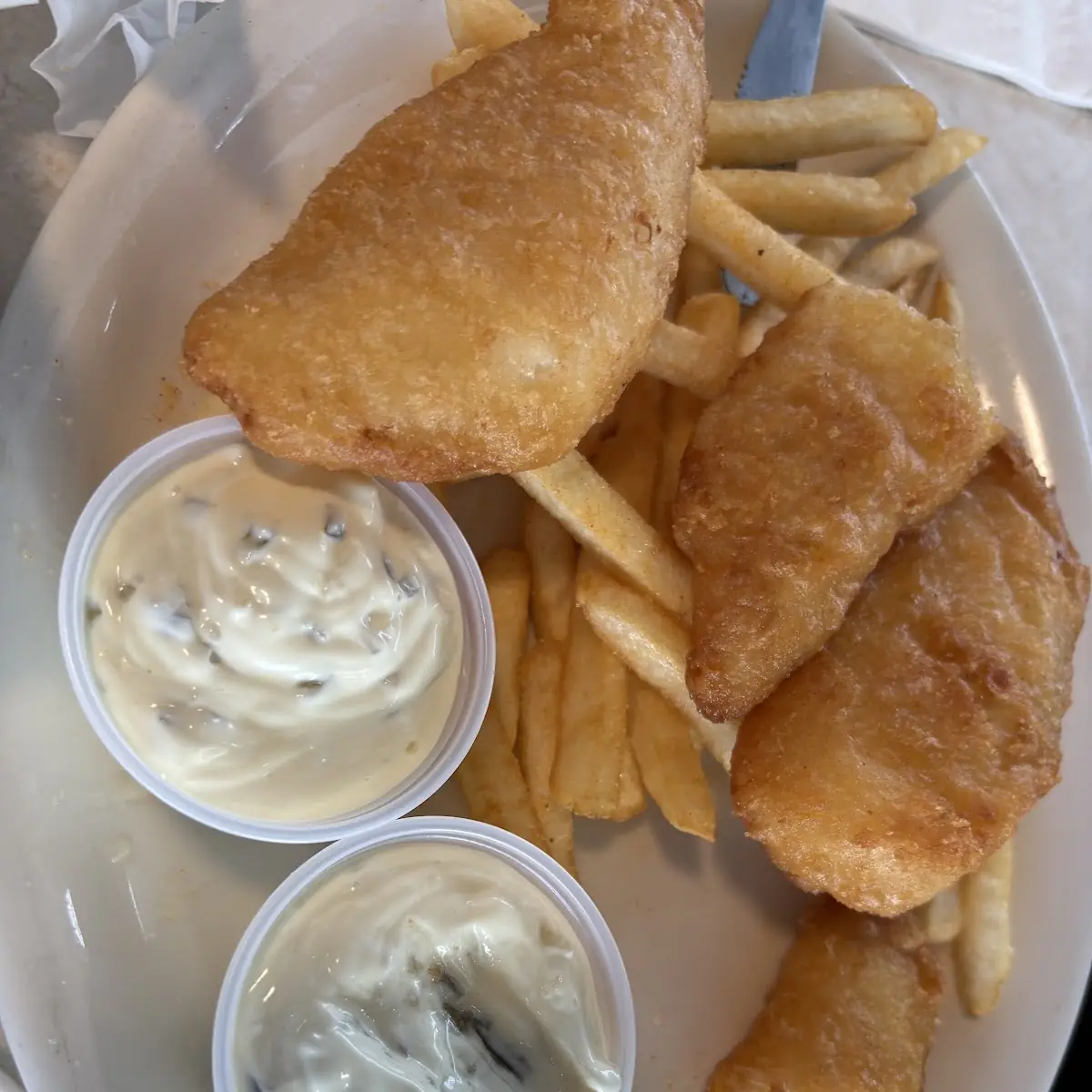 Fish and Chips
