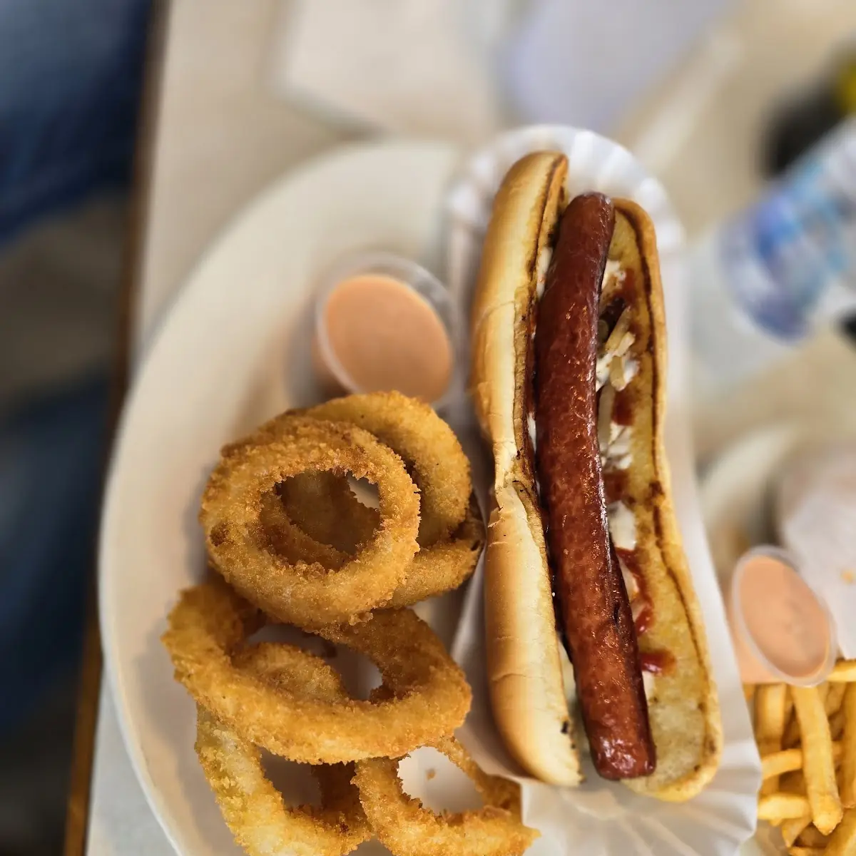 Onion Rings