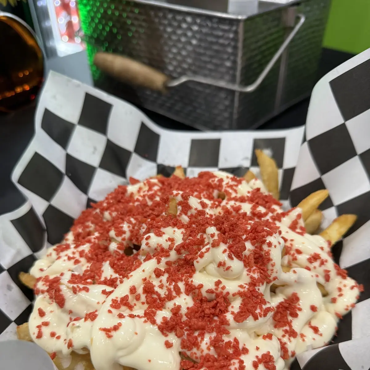 Patatas Bravas