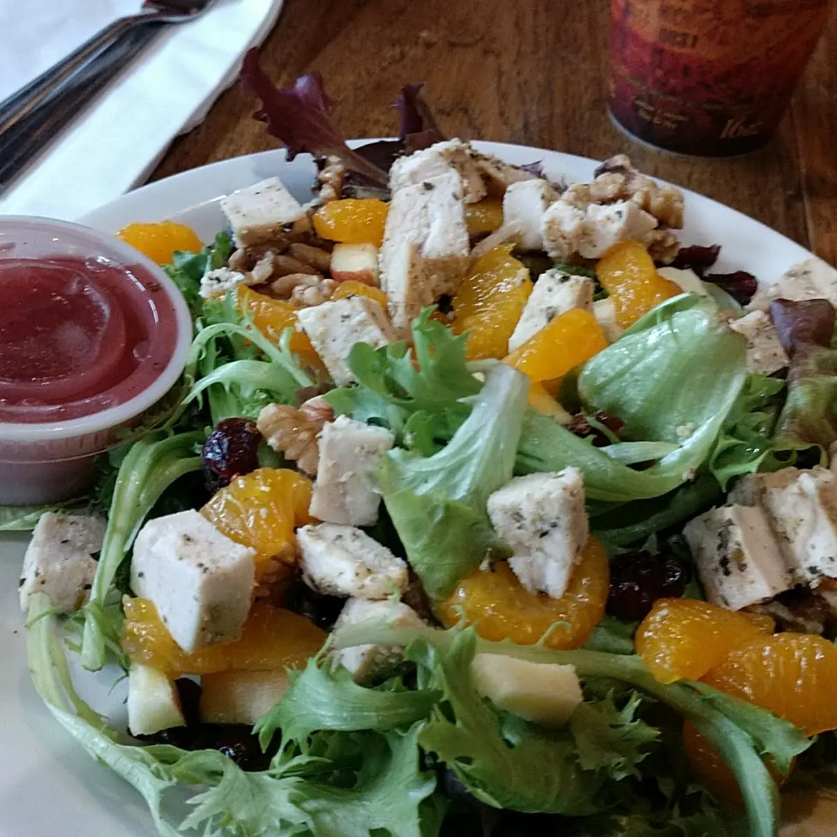 Michigan Salad
