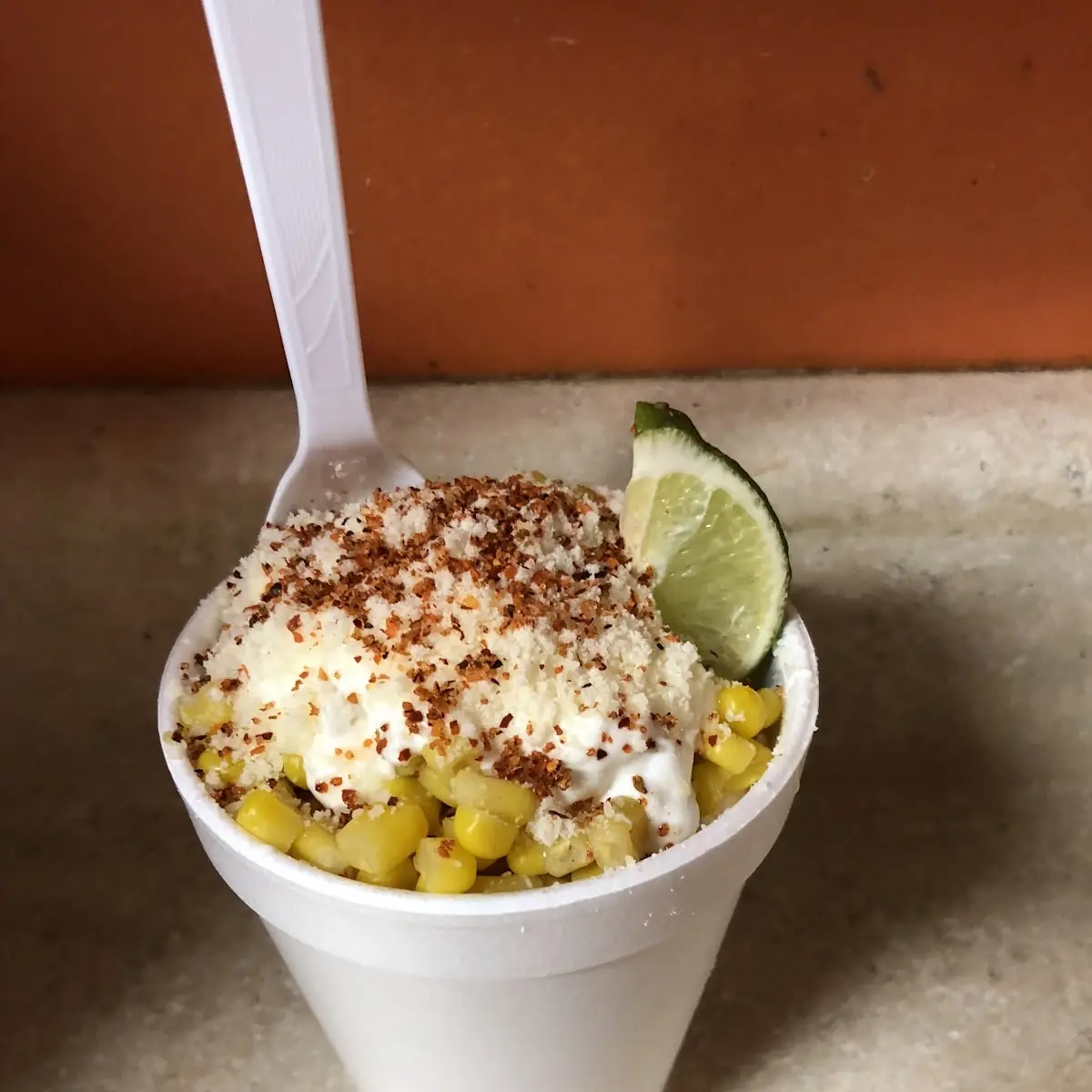 Elote En