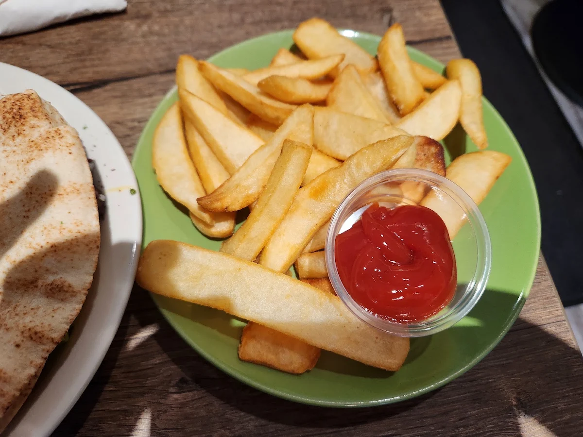 Side Fresh Cut Fries