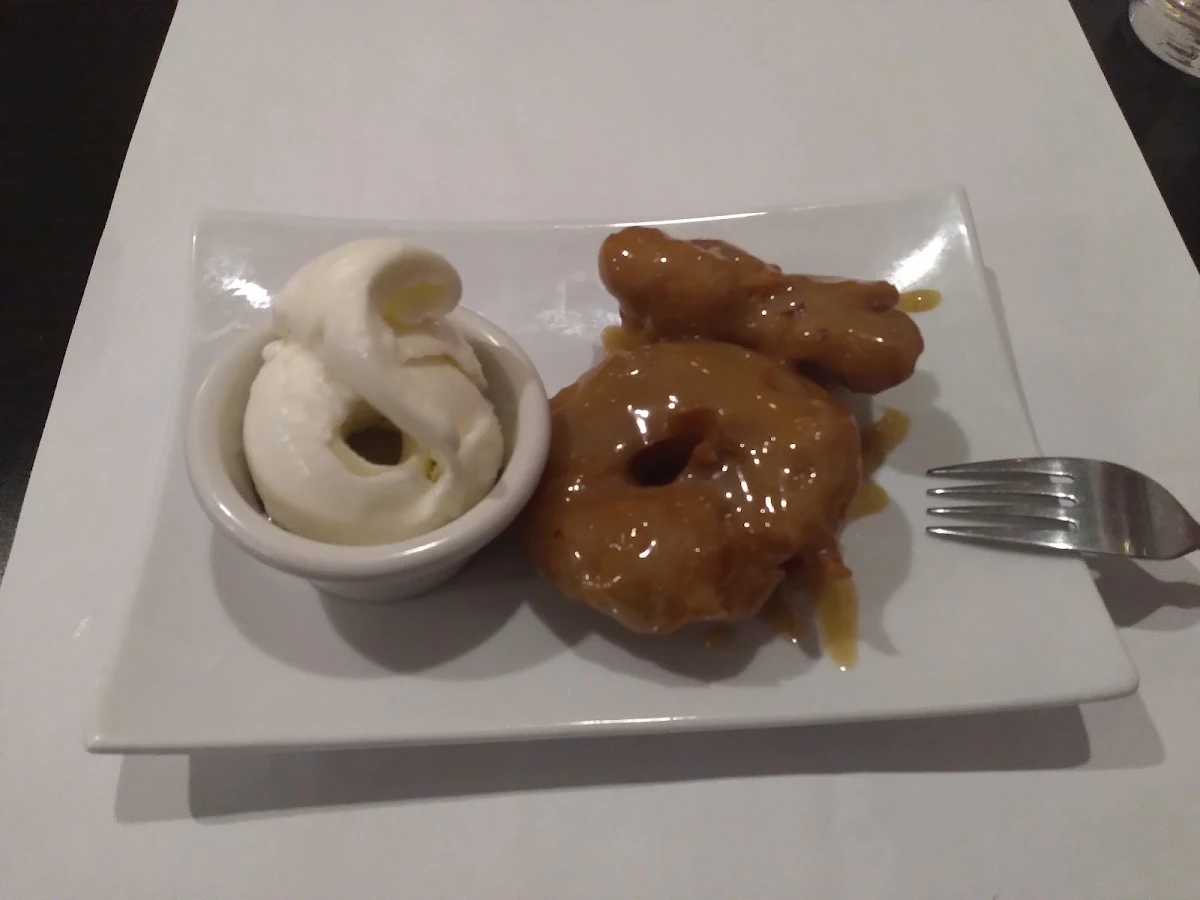 Beignes Frit, Dragon Thai - Restaurant & Brasserie Artisanale