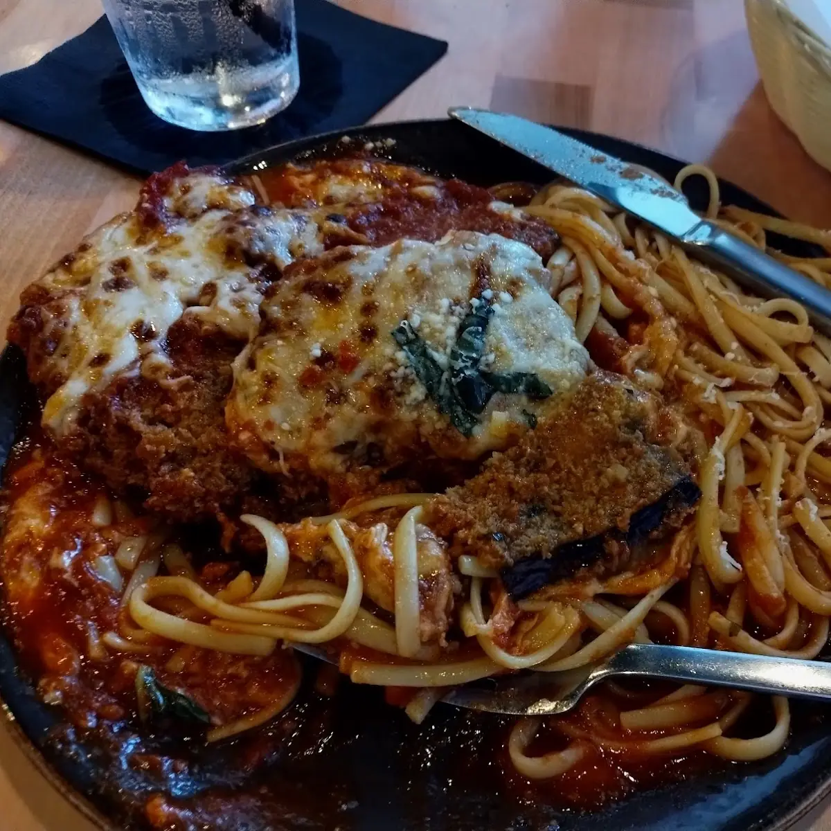 Chicken Parmesan
