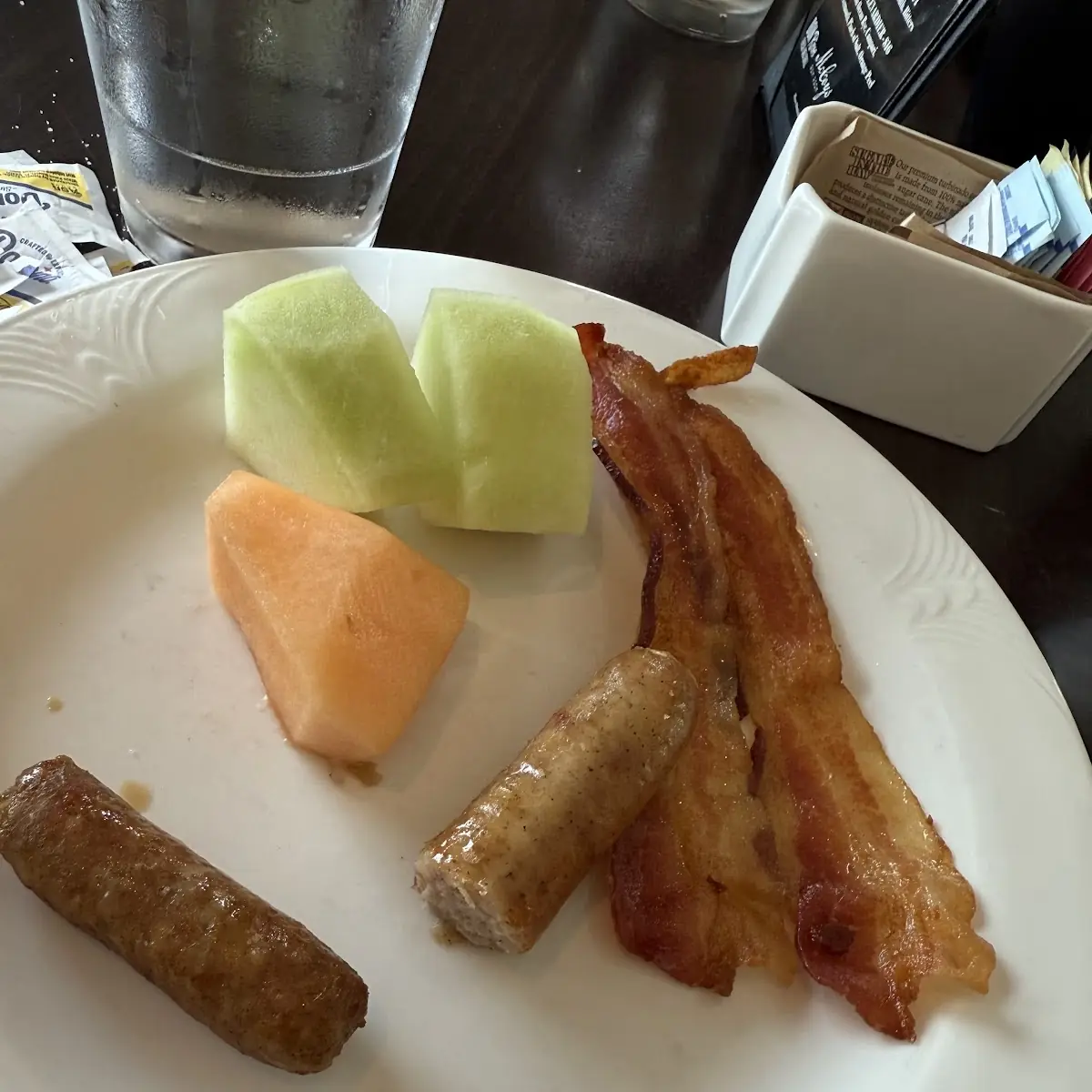 Bacon Sausage