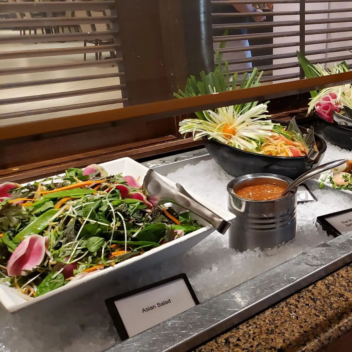 Salad Bar