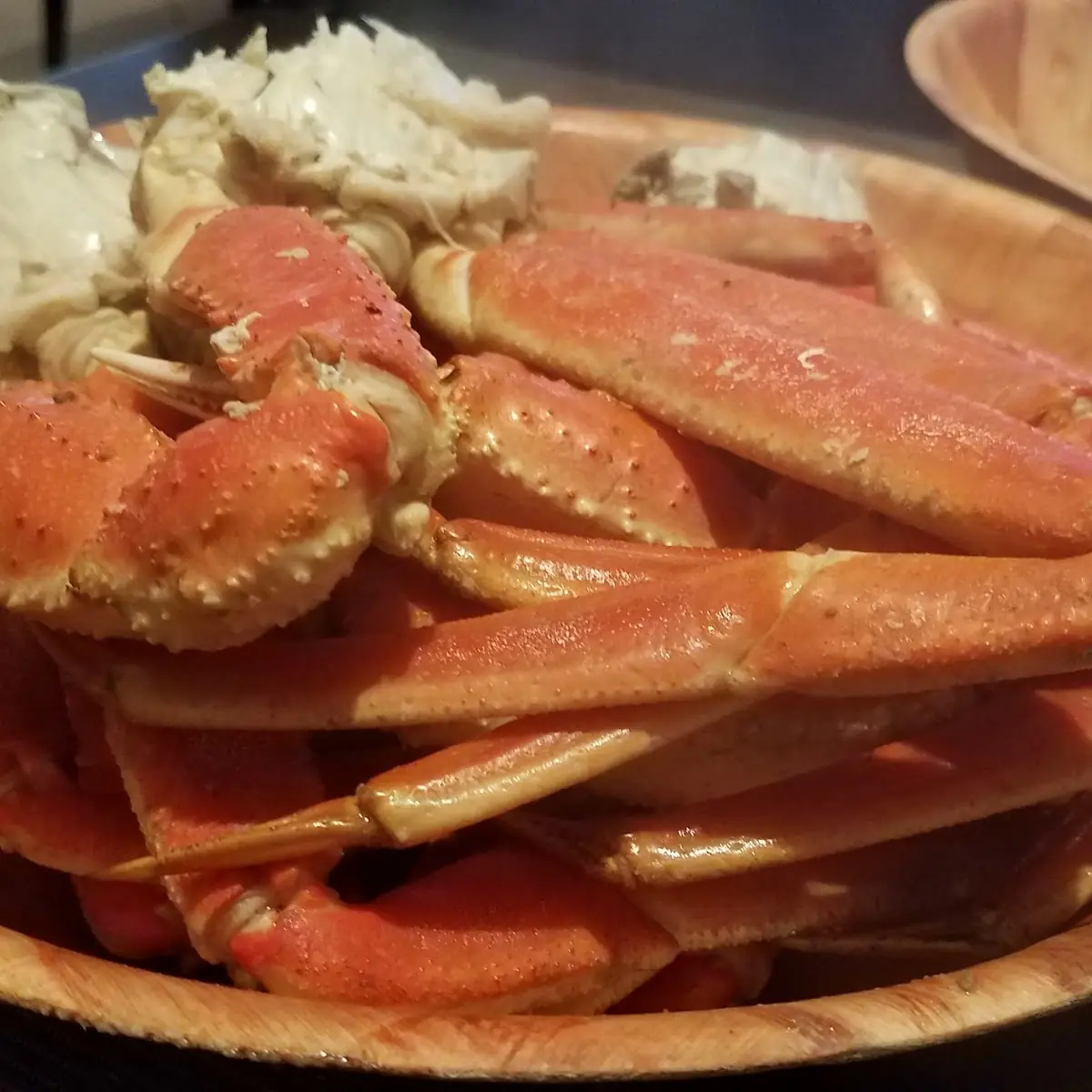 Snow Crab Legs