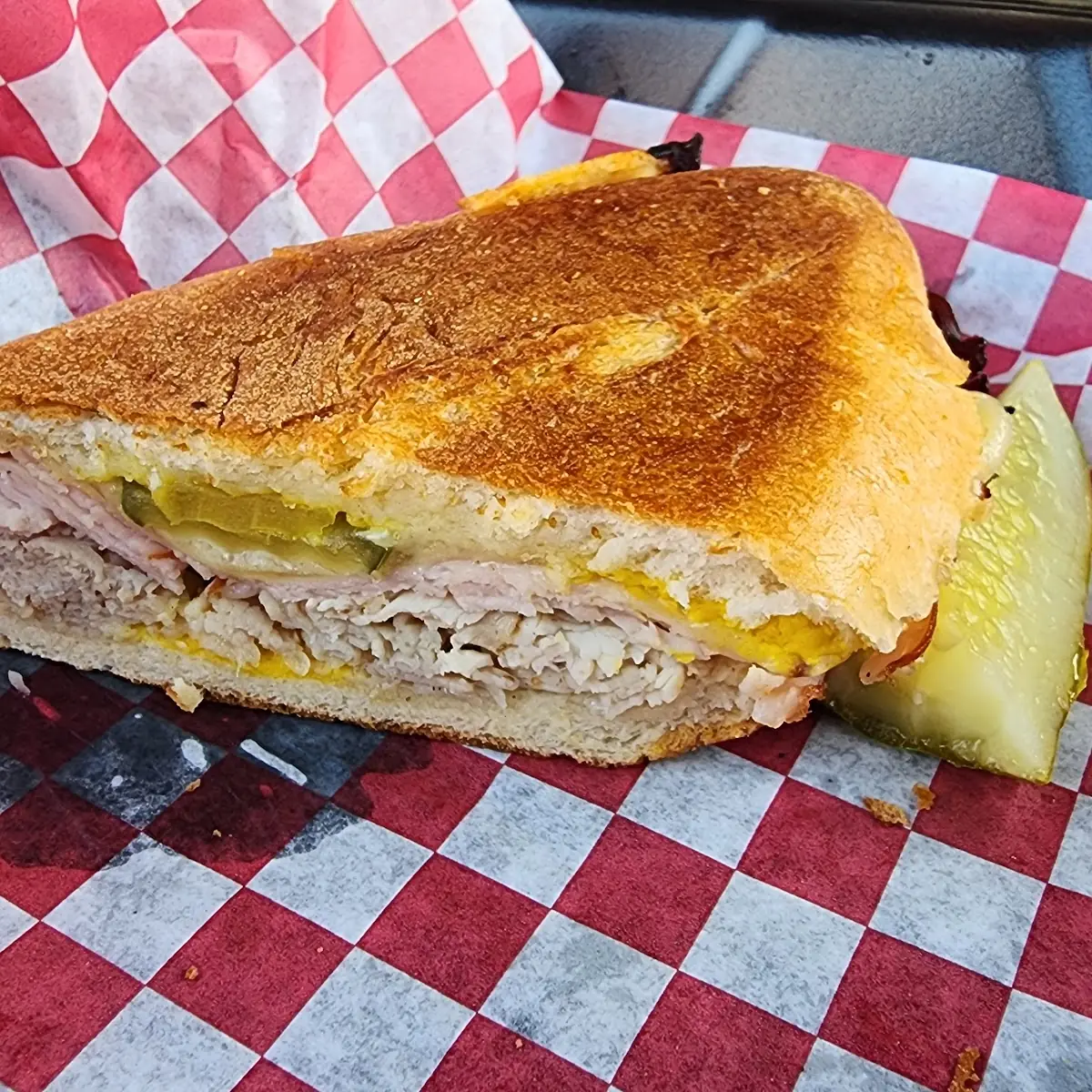Cuban Sandwich