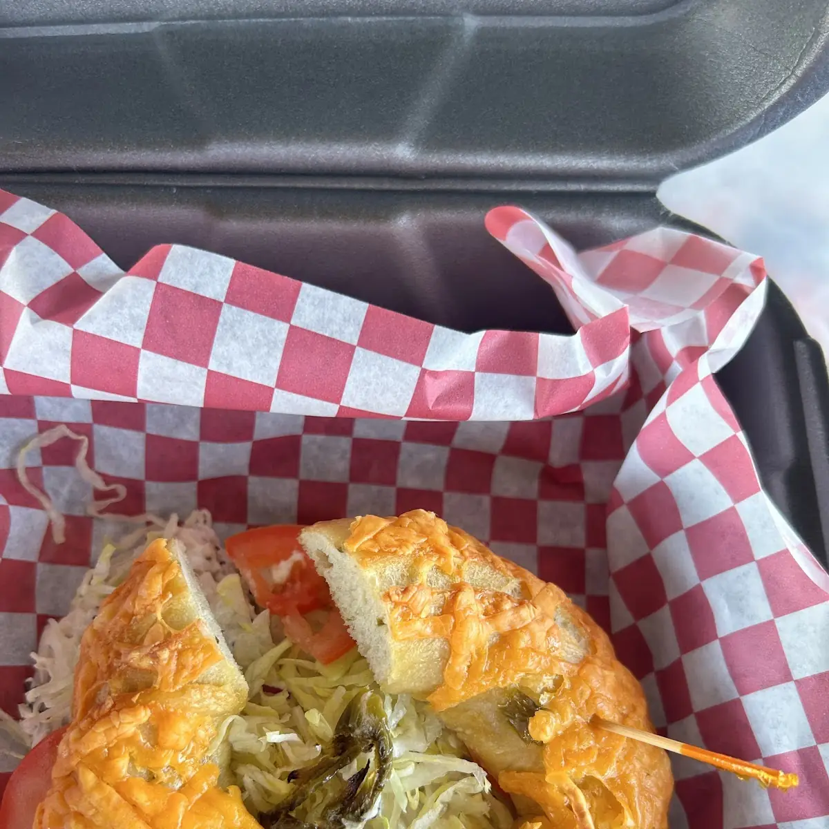 Jalapeño Cheese Bagel