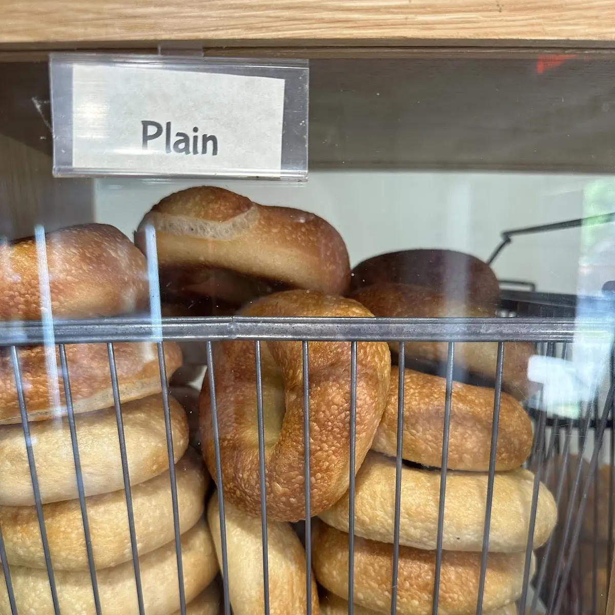 Regular Bagels