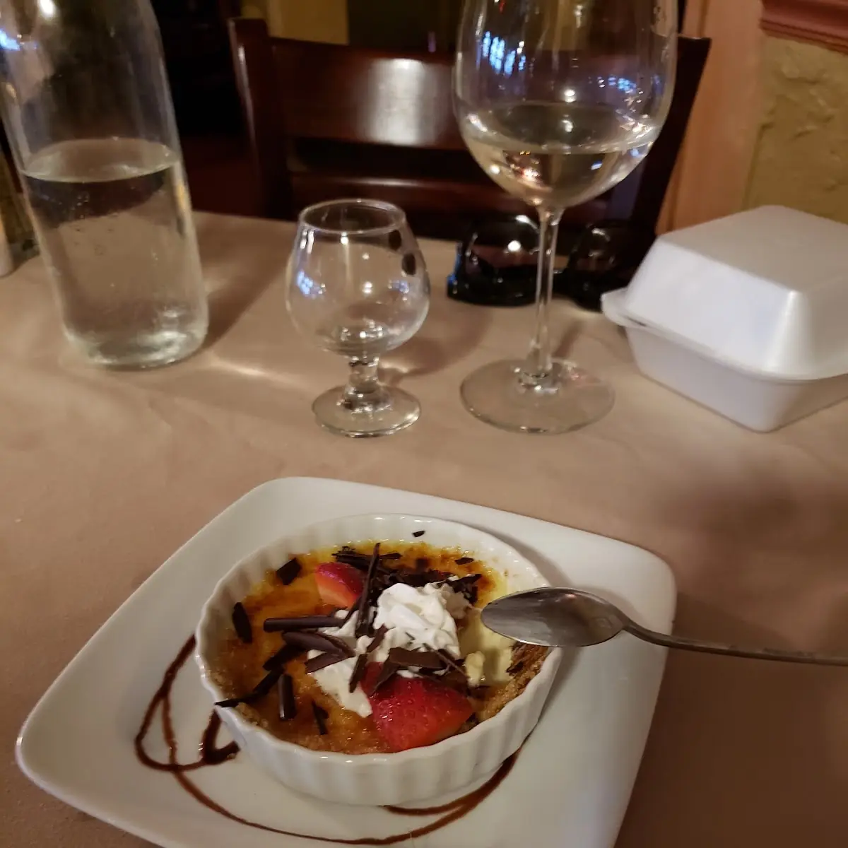 Creme Brulee