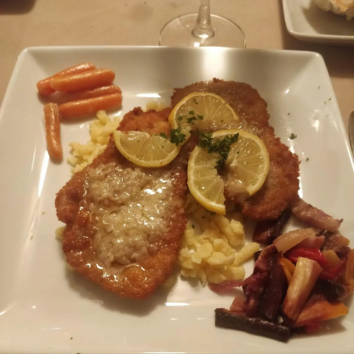 Schnitzel