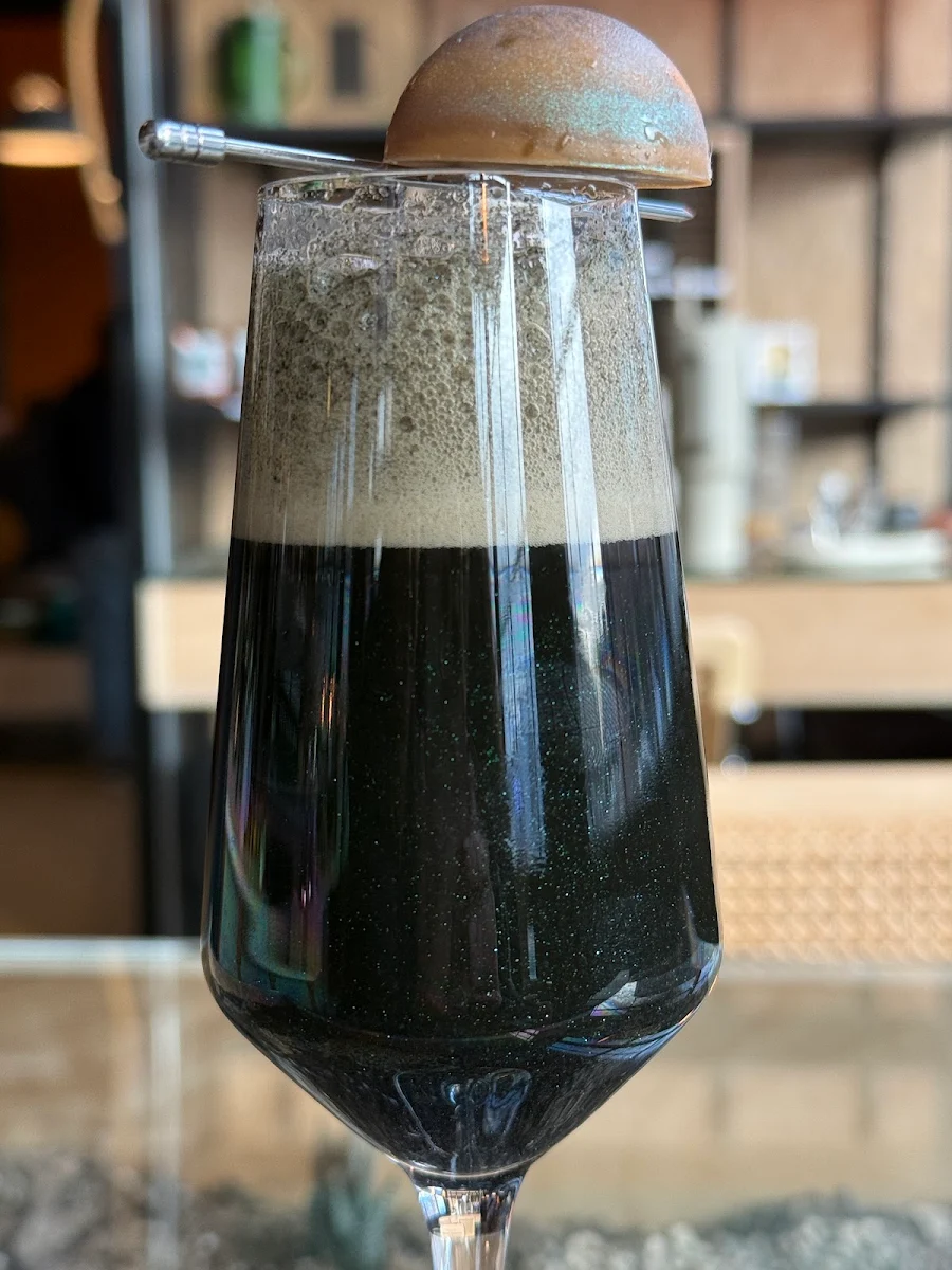 Cold Brew