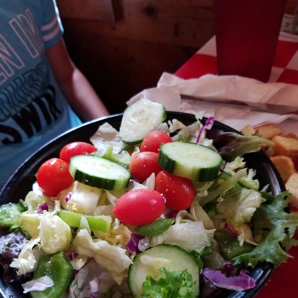 Greek Salad