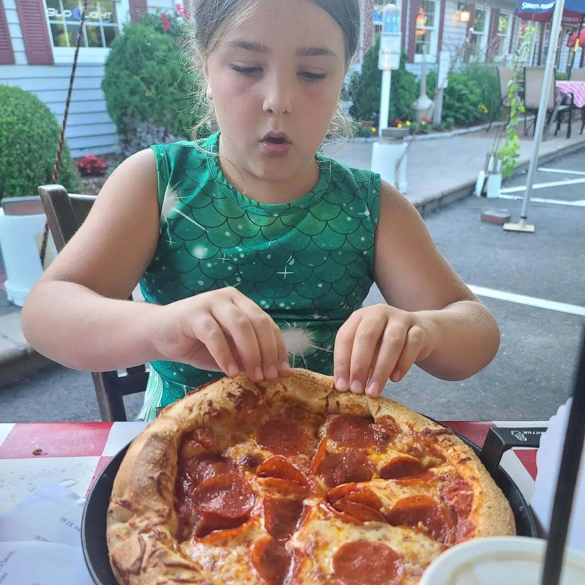 Pepperoni Pizza